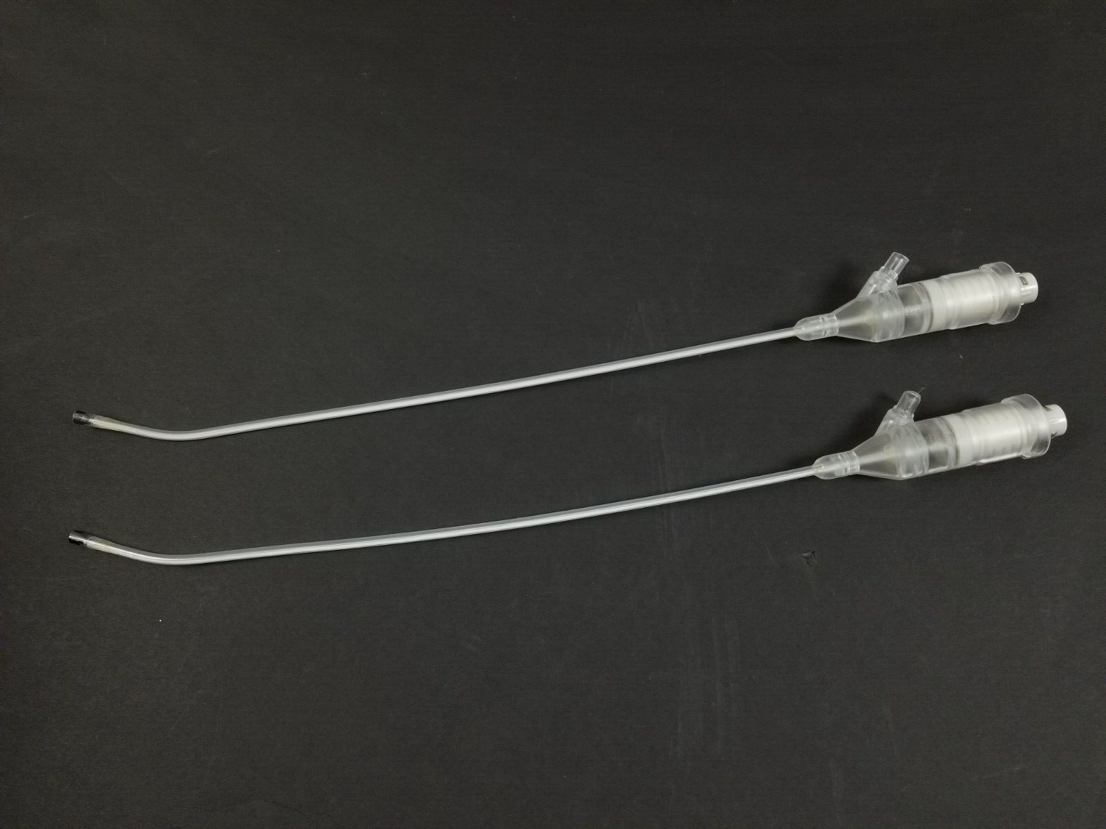 2 Endosee Disposable Cannula w/ Light and Len