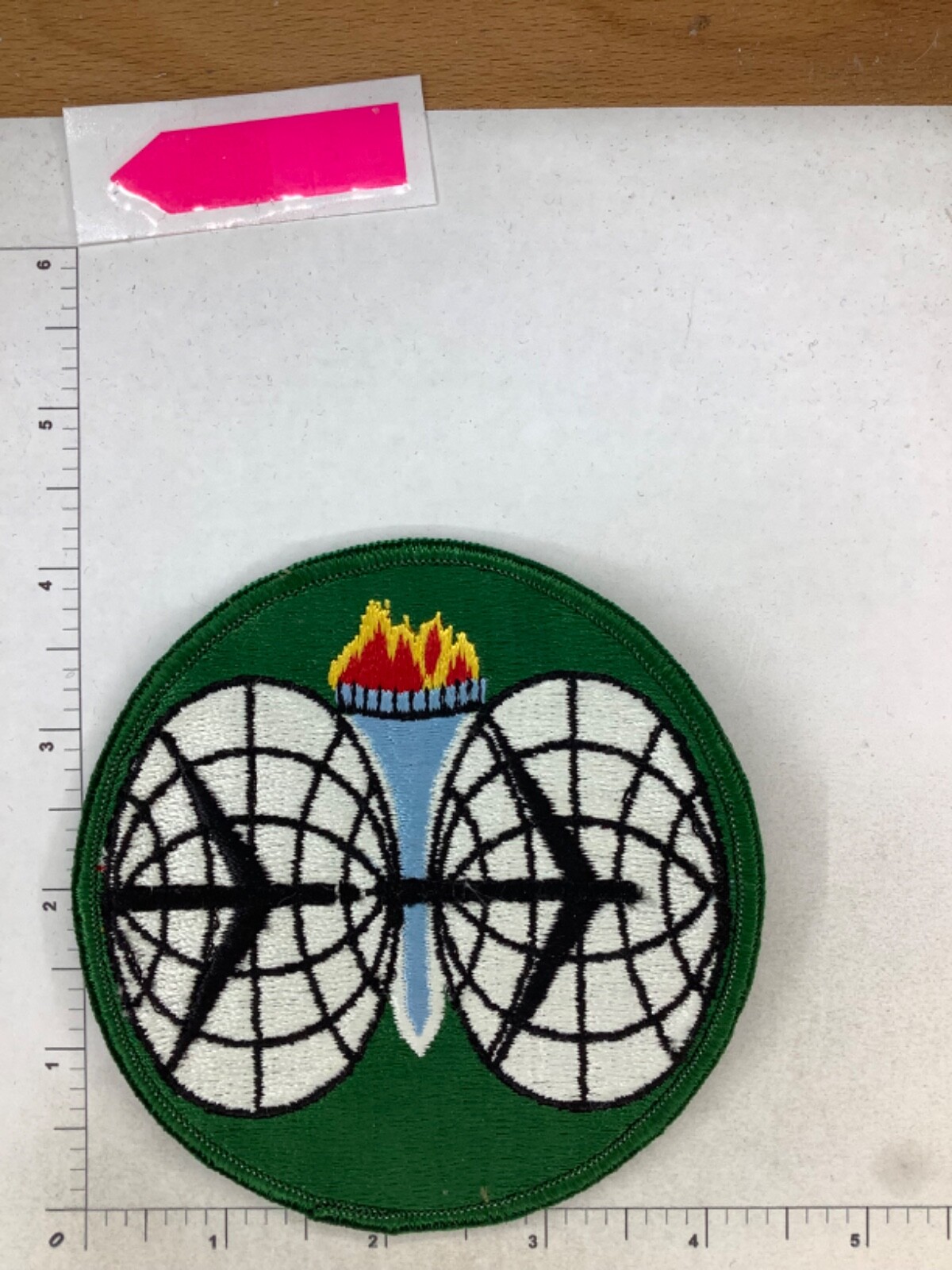 USAF 93rd REFUELING SQUADRON PATCH