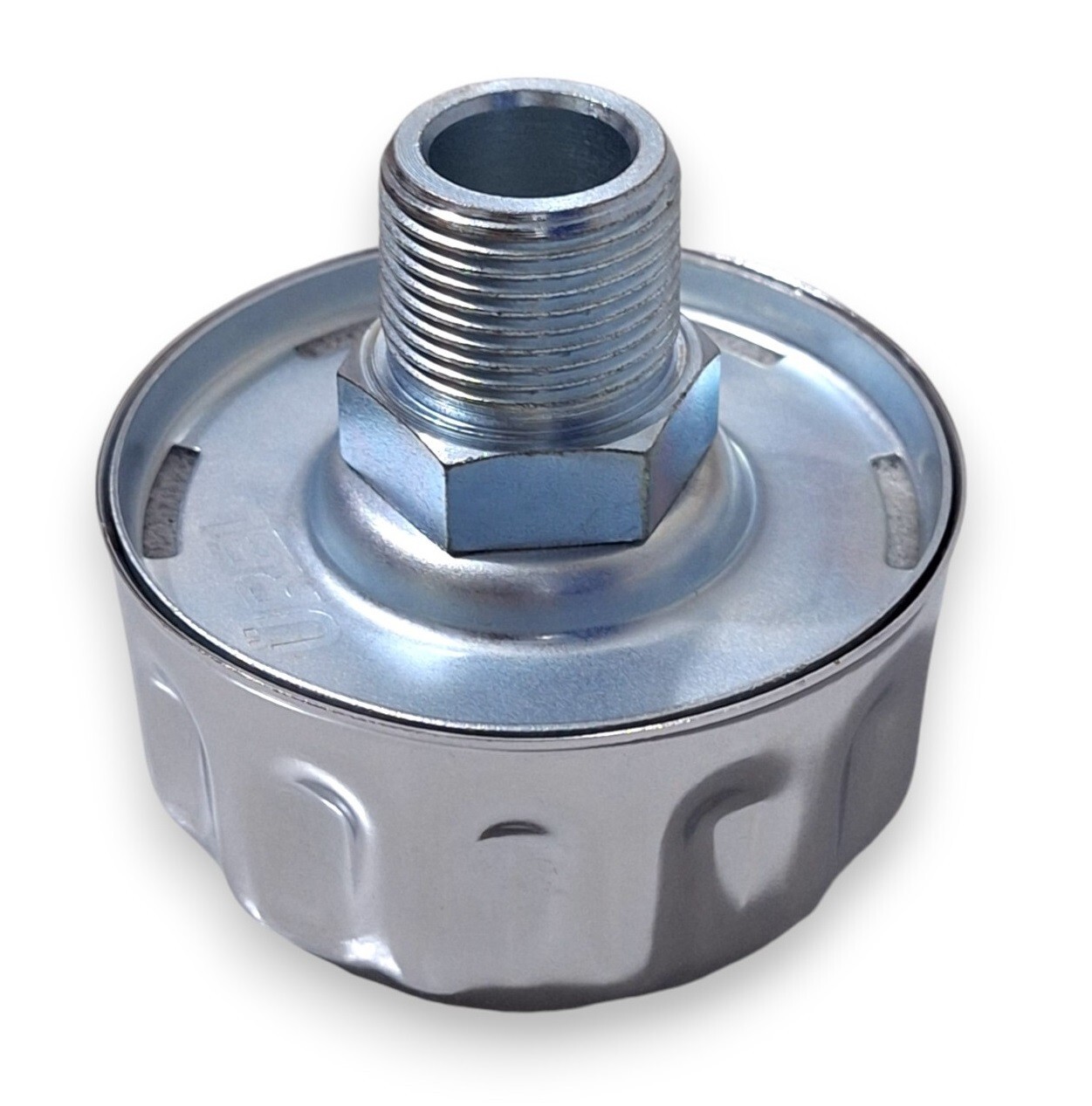 Hydraulic Tank Breather Cap Reservoir Filler Threaded Stainless Steel (NPT 3/4")