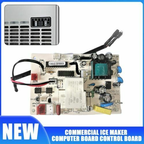 USA Ice Maker Computer Mother Board HZB-50A HZB-80 Control Board Repair Parts