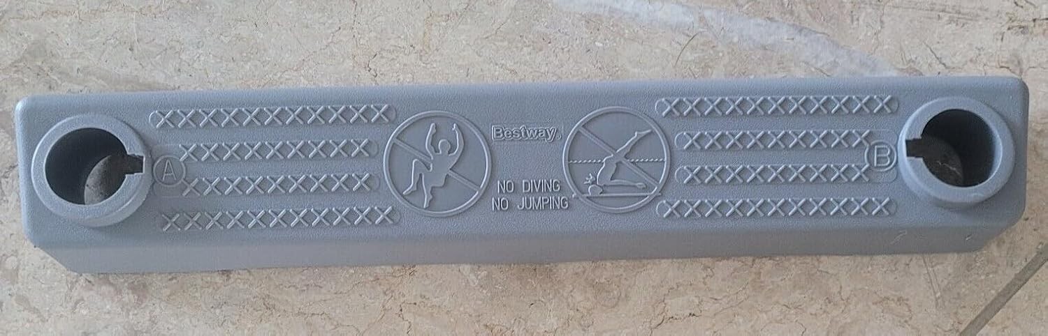 NEW Replacement Ladder Step for Coleman Pool ladders 48" & 52"