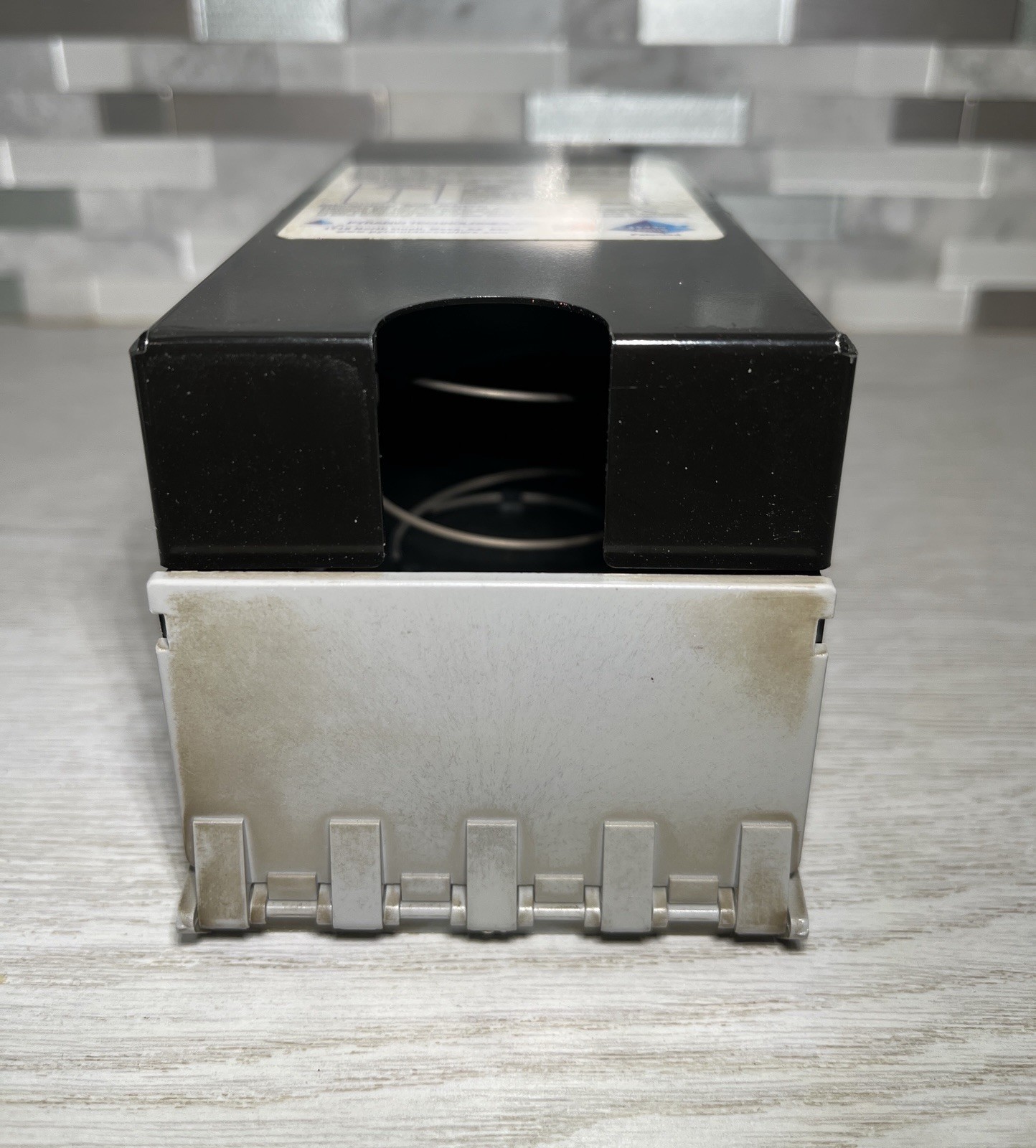Pyramid Apex Metal bill validator 500 Bill Cash box Stacker