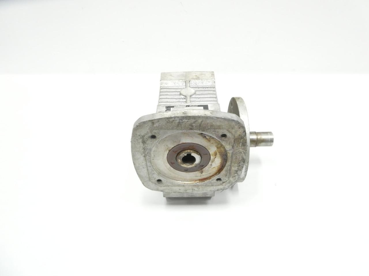 Wittmann S63FI R800005260 Right Angle Gear Reducer 12:1