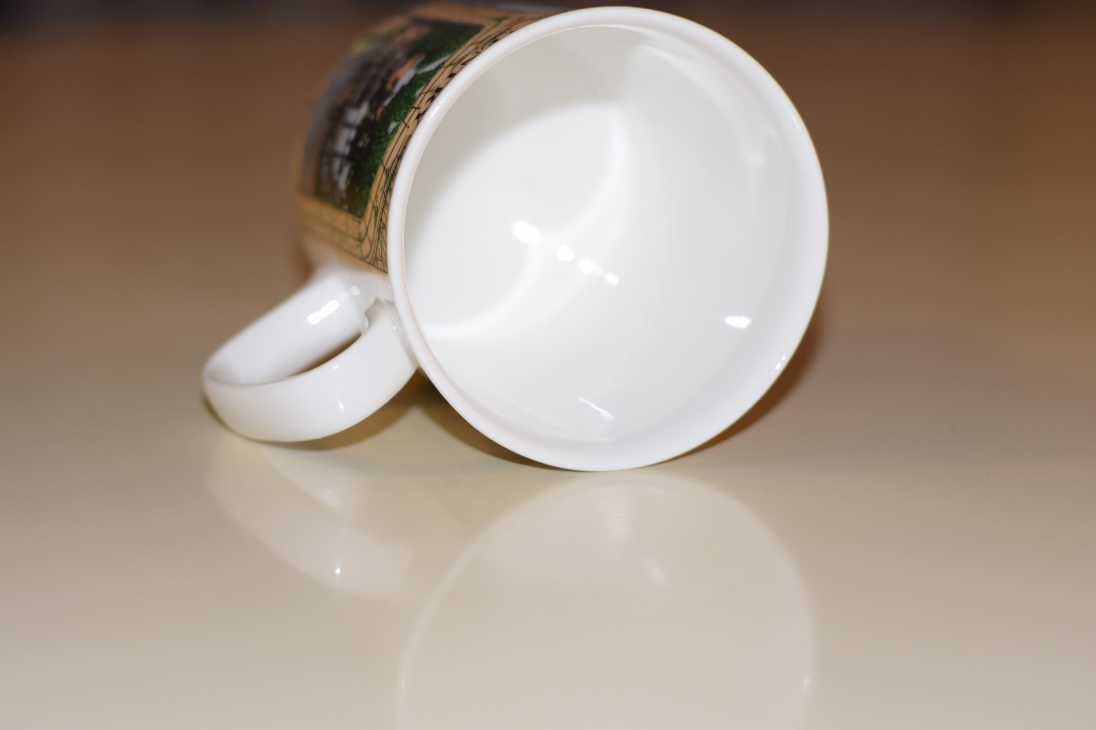 COVENTRY ENGLISH FINE BONE CHINA MUG