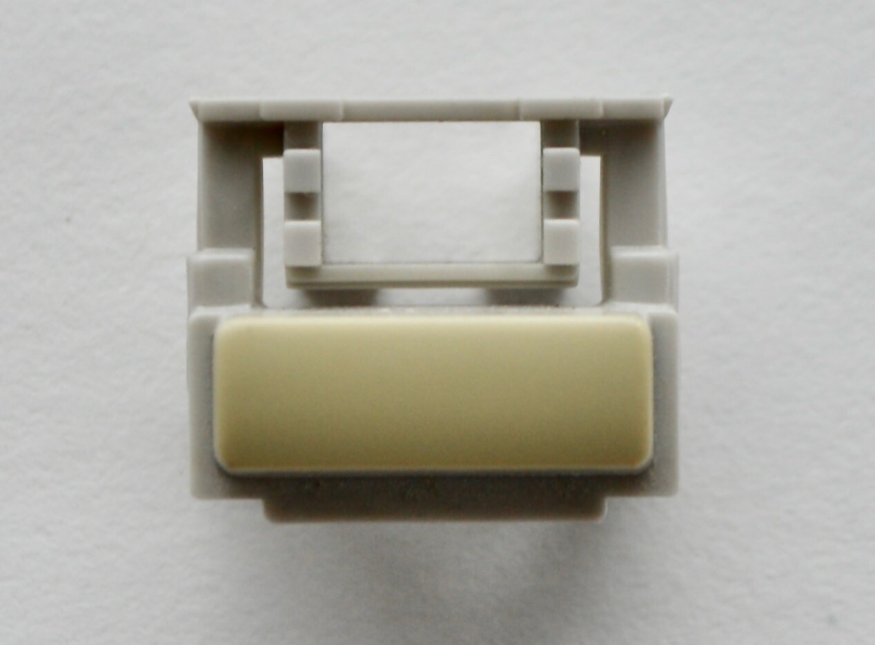 Roland- MC-505- Replacement Button- Ivory*- Roland Part #00125723- Original Part