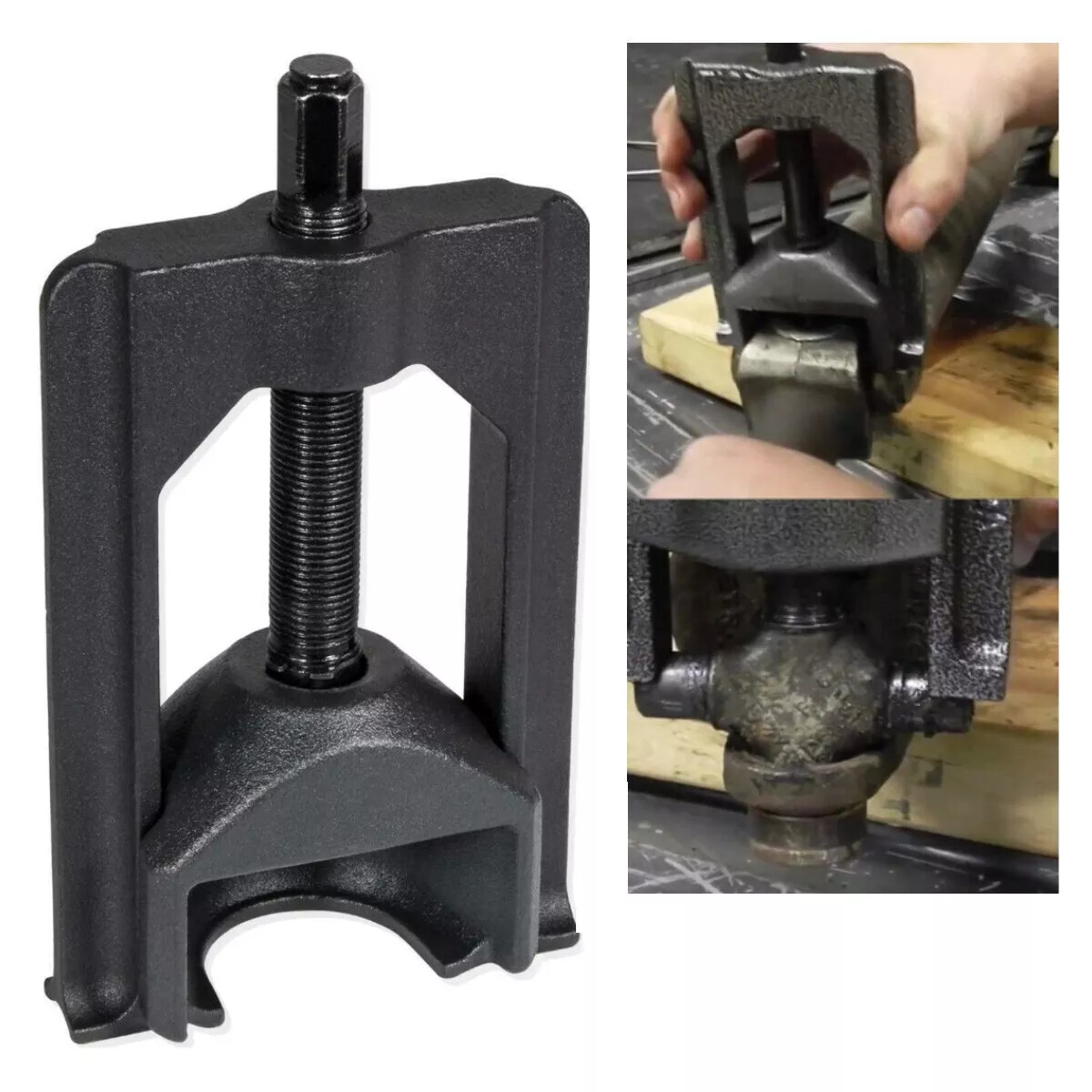 Heavy Duty Universal Joint Puller Press Re-moval U-Joint Tool Class 10105✨