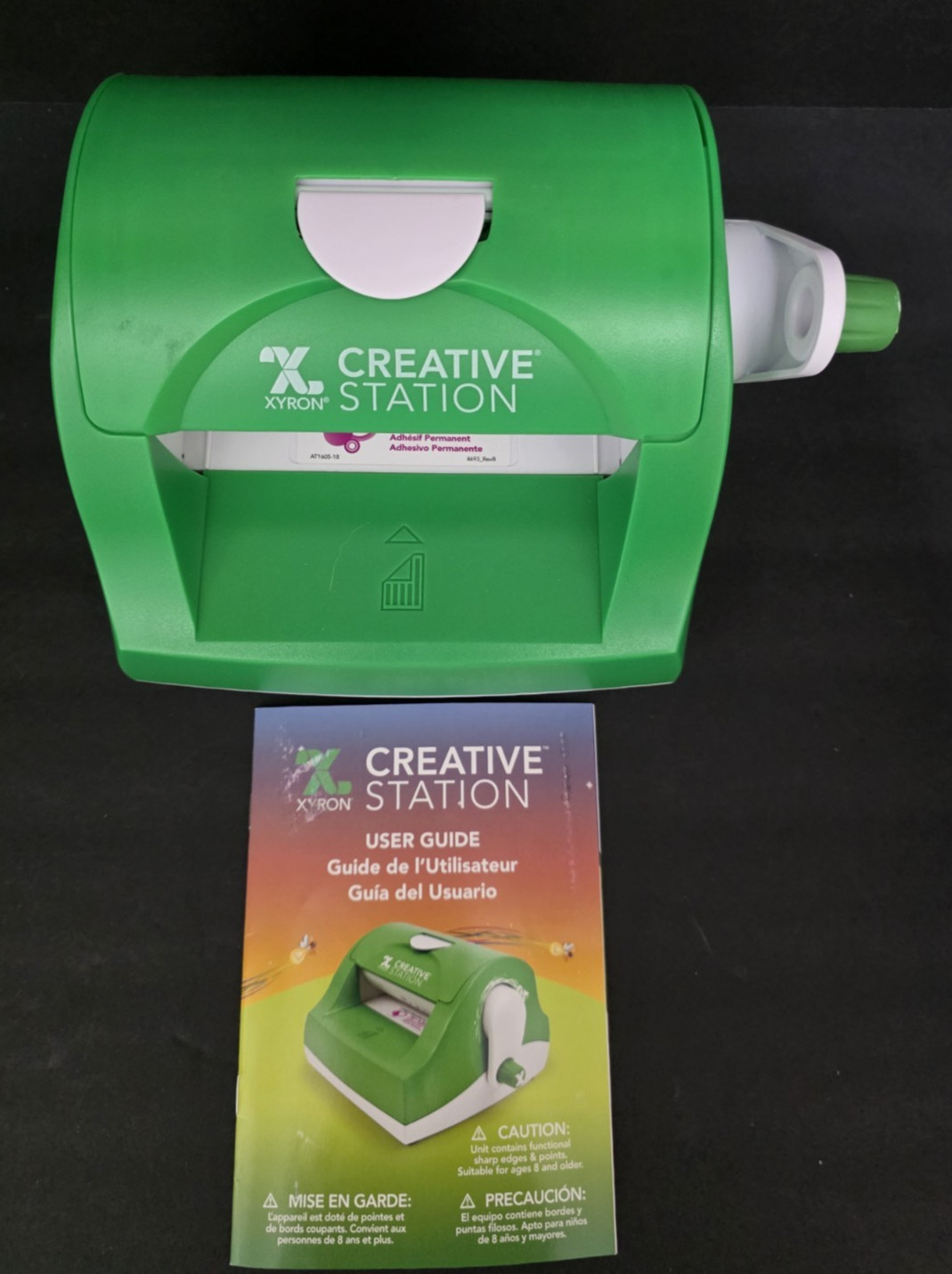 Xyron 510 Creative Station 18' -5.5m