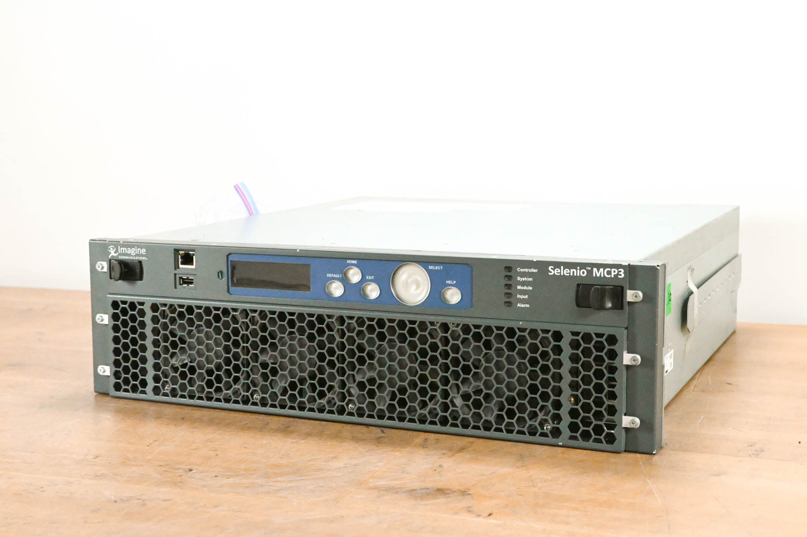 Harris (Imagine) Selenio MCP3 Media Convergence Platform CG01PKR