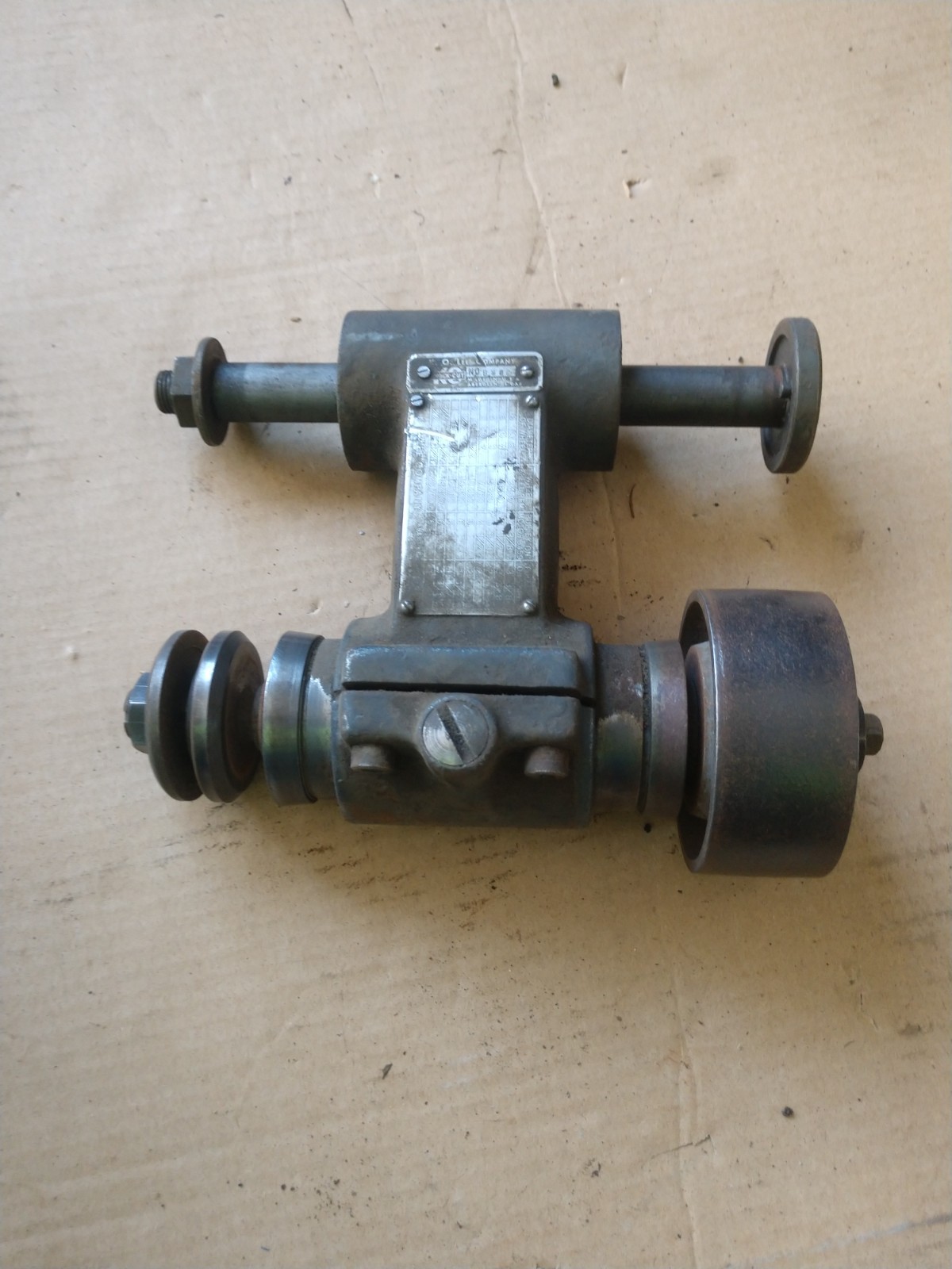 Ko Lee B880 High Speed Grinding Attachment Cylindrical + Internal