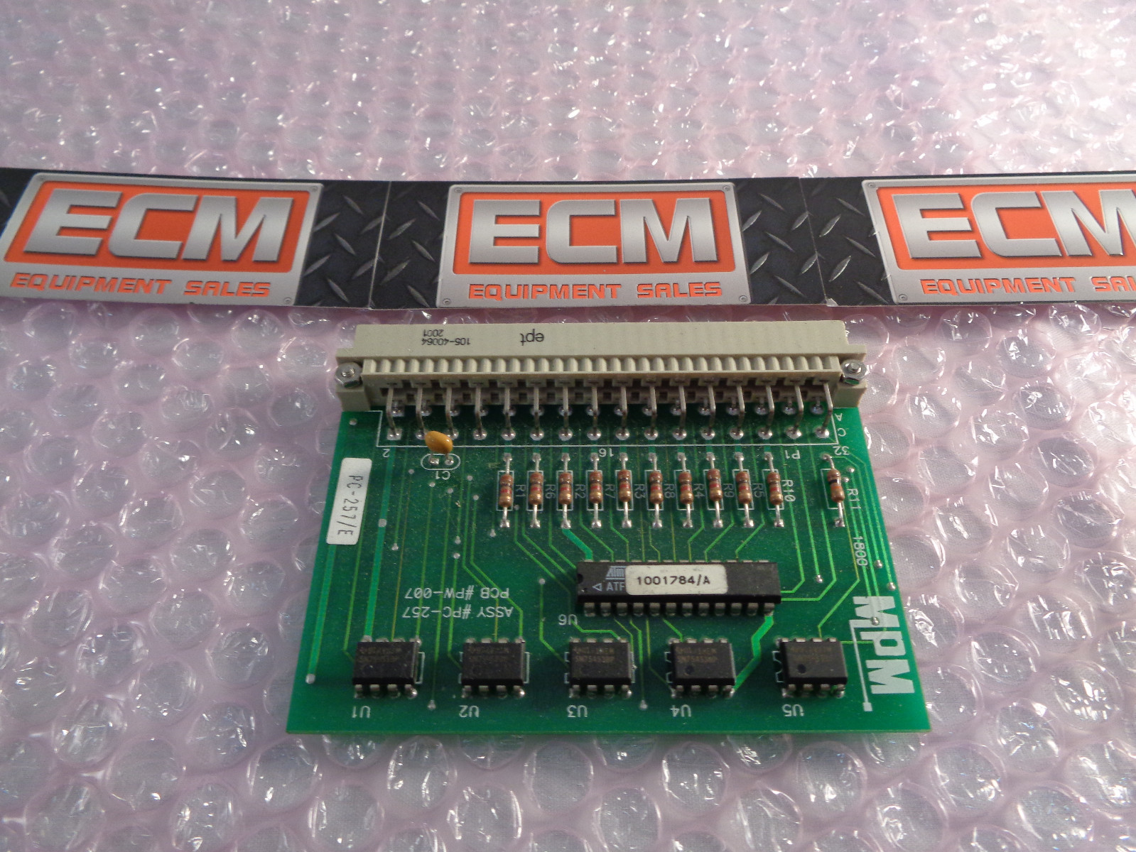 PC-257 Motion Cards