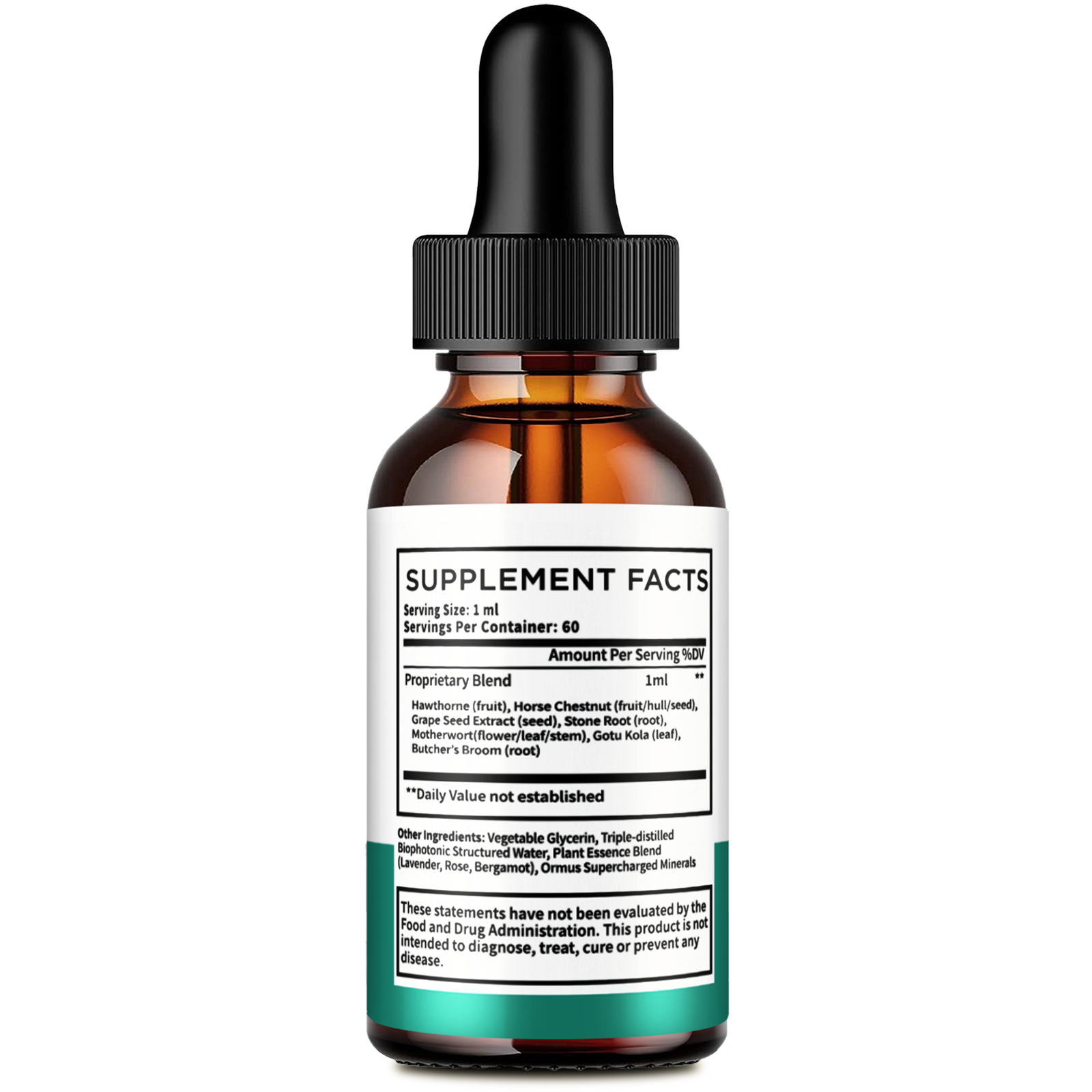 Cortexi Tinnitus Treatment Official Formula (1 Pack)