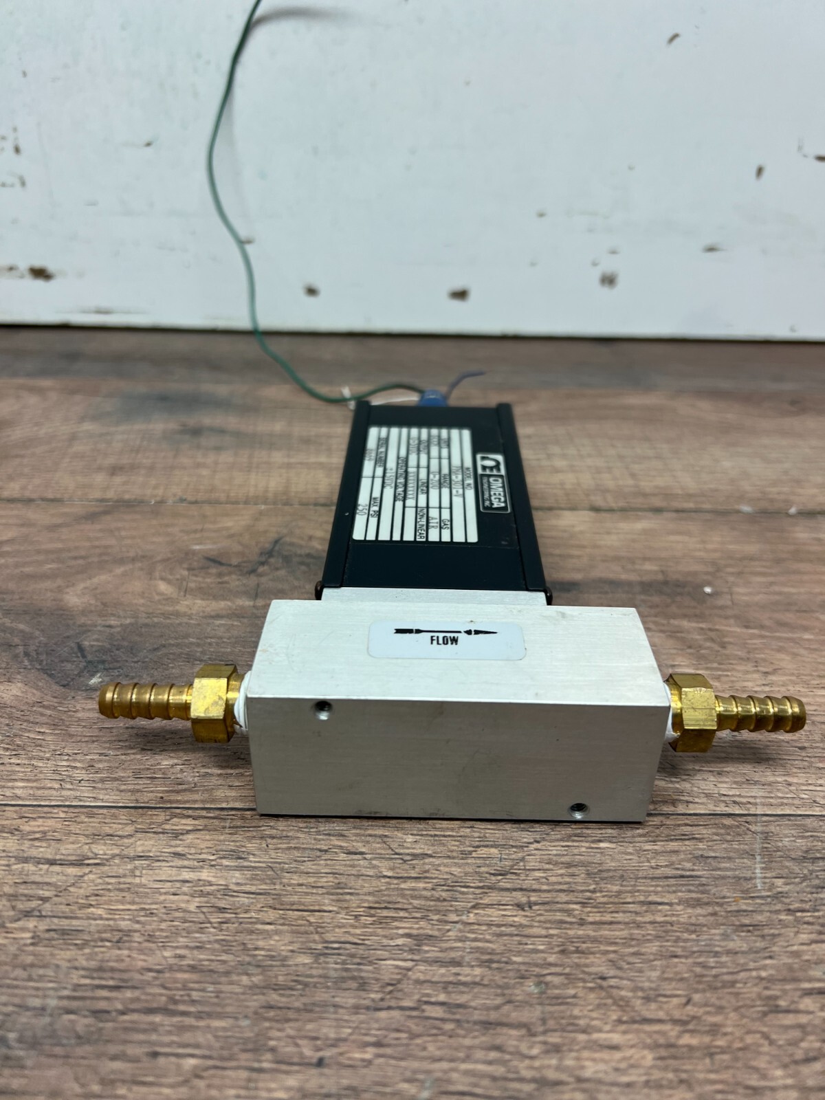Omega Mass Flow Controller FMA-301-V