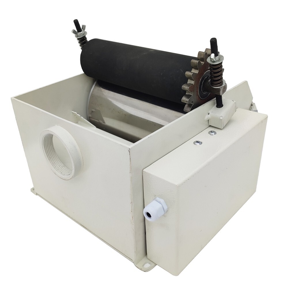 Magnetic Separator Small Magnetic Separator Machine 110V Tool Grinding Fluid Coo