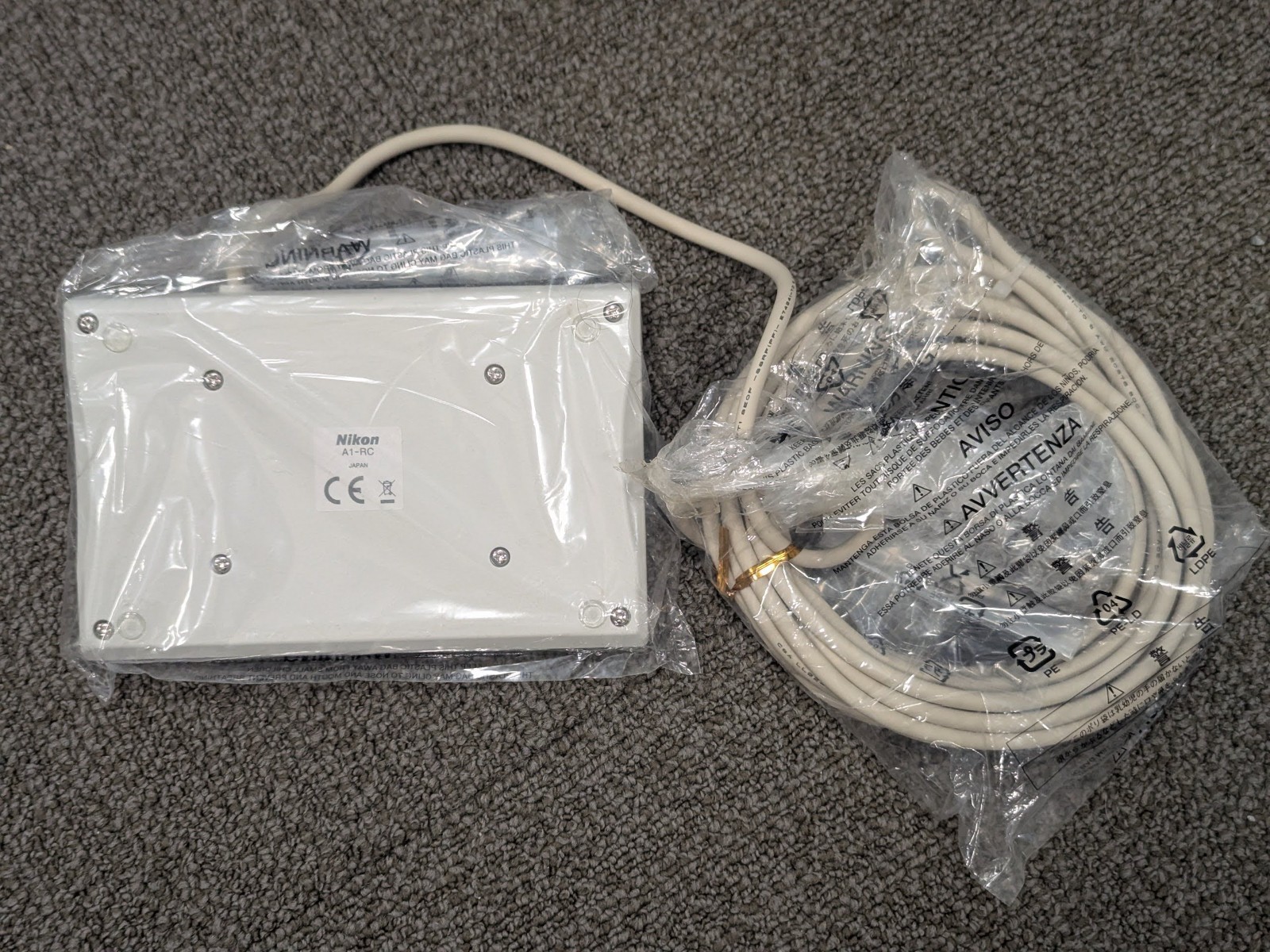 Nikon A1-RC Confocal Microscope Controller