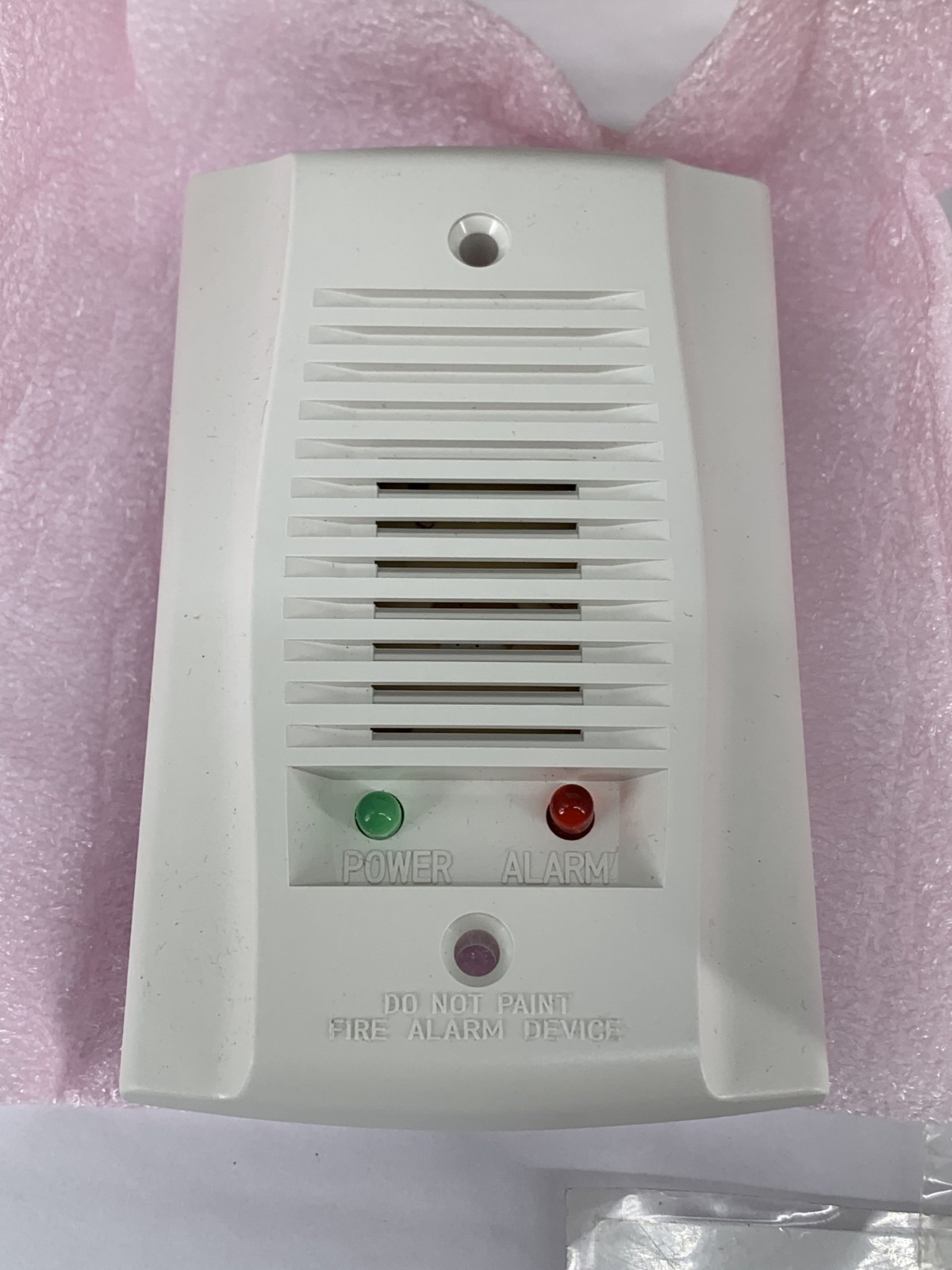 System Sensor APA151 Remote Annunciator w/Piezo Alarm