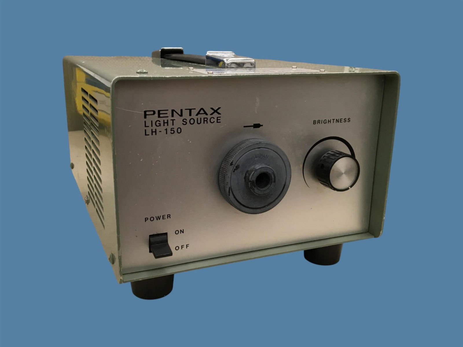 Pentax LH-150 Halogen Light Source (Working, Needs Bulb)
