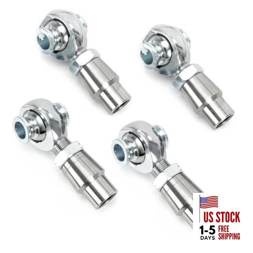 3/4'' Heim Joints Rod End Kit, 750” Chromoly Panhard kit Right 3/4 inch-2Set