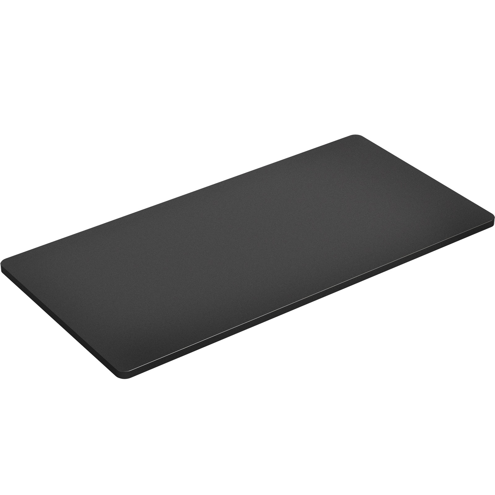 VIVO Black 60 x 24 inch Universal Table Top for Sit to Stand Desk Frames