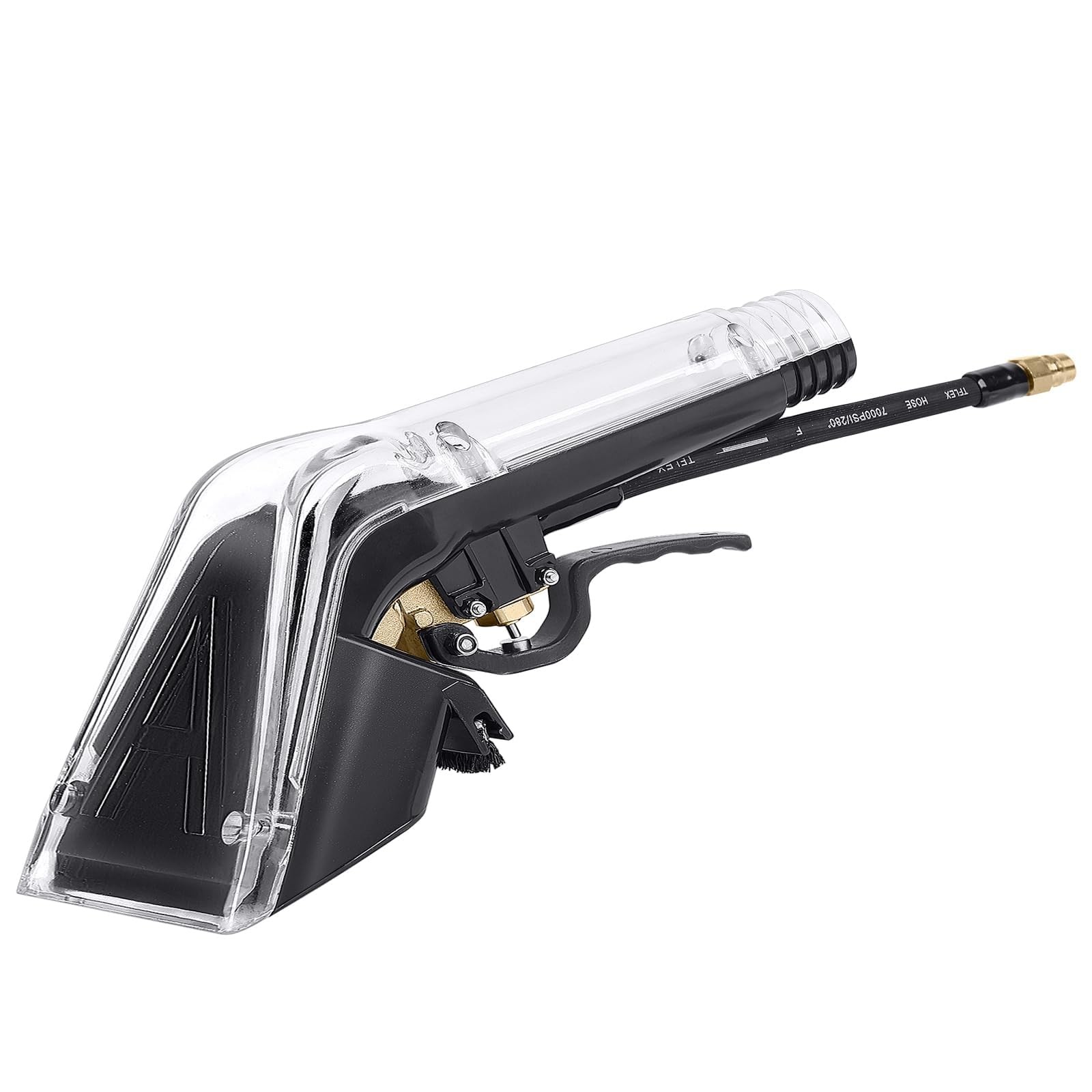 Upholstery Tool Compatible with Mytee 8400P Air Lite,1-1/2 Inches Interface,1...