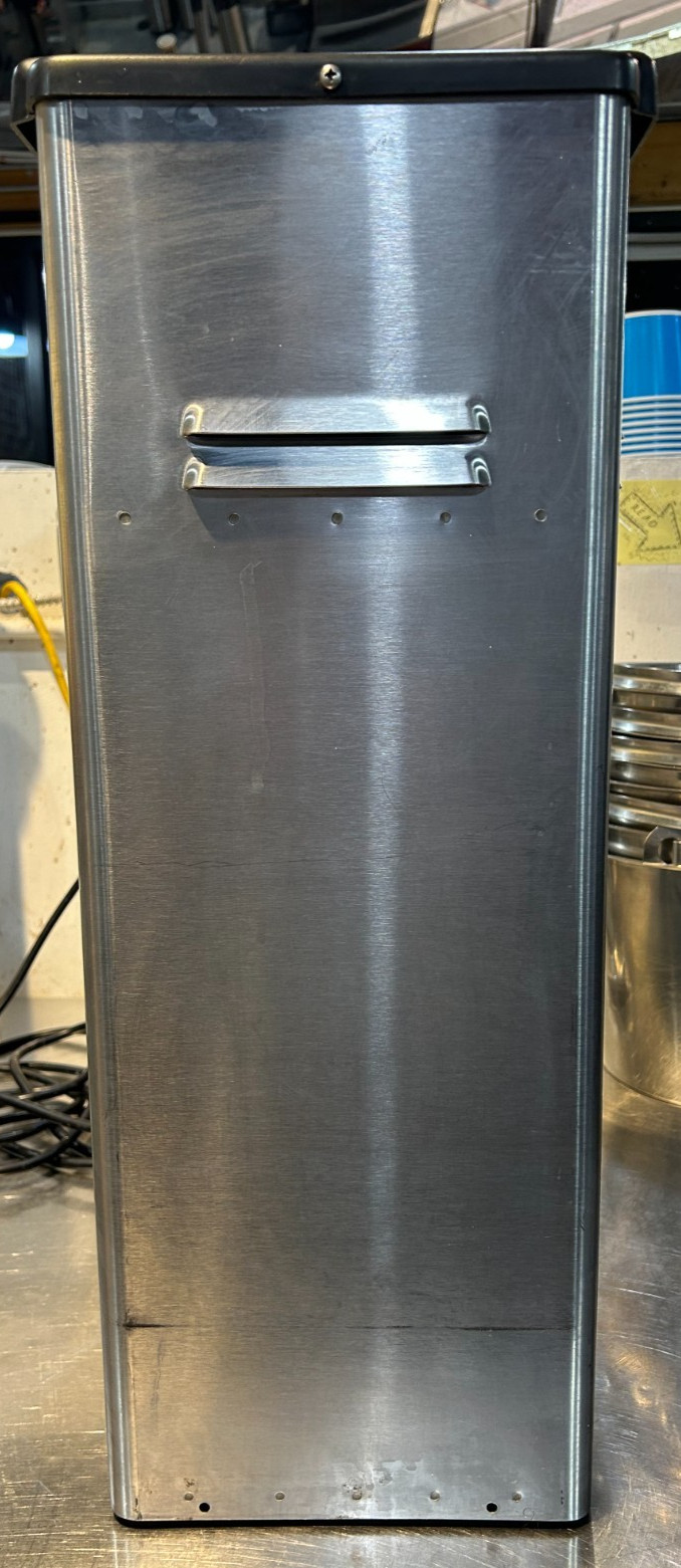 Used Flurry International VM-0800A with Varior II Variable Controller