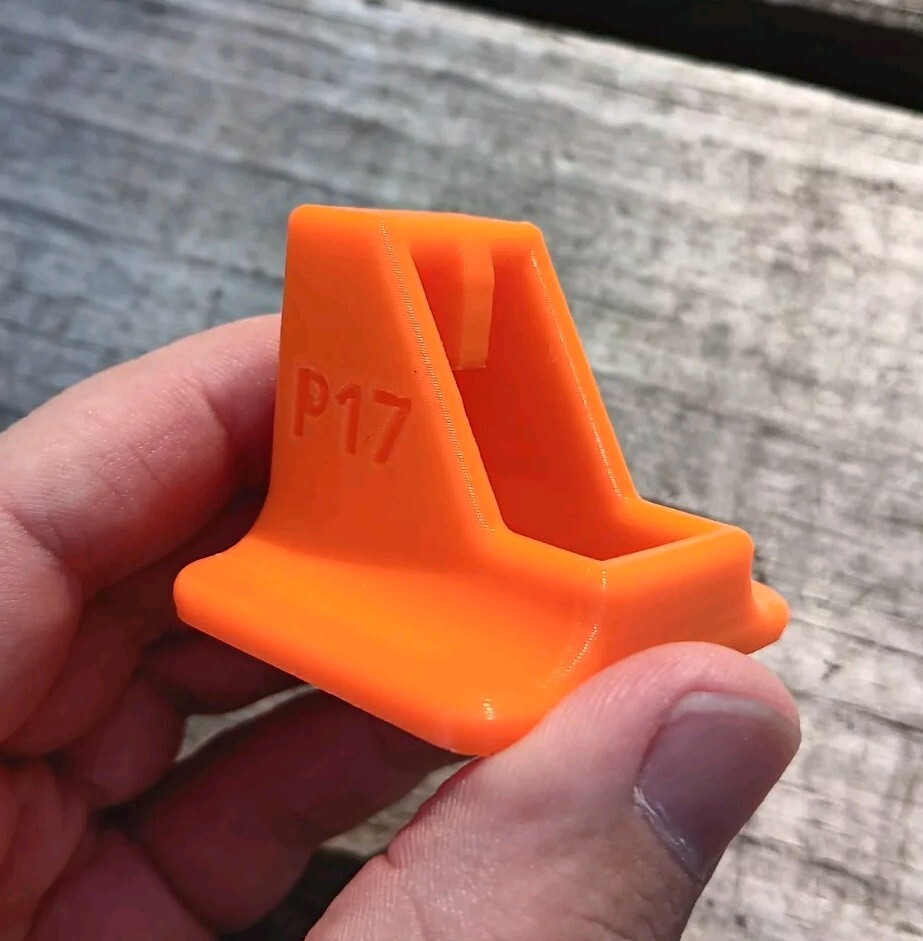 KelTec P17 P-17 Magazine Speed Loader 22LR - Orange - Made in USA