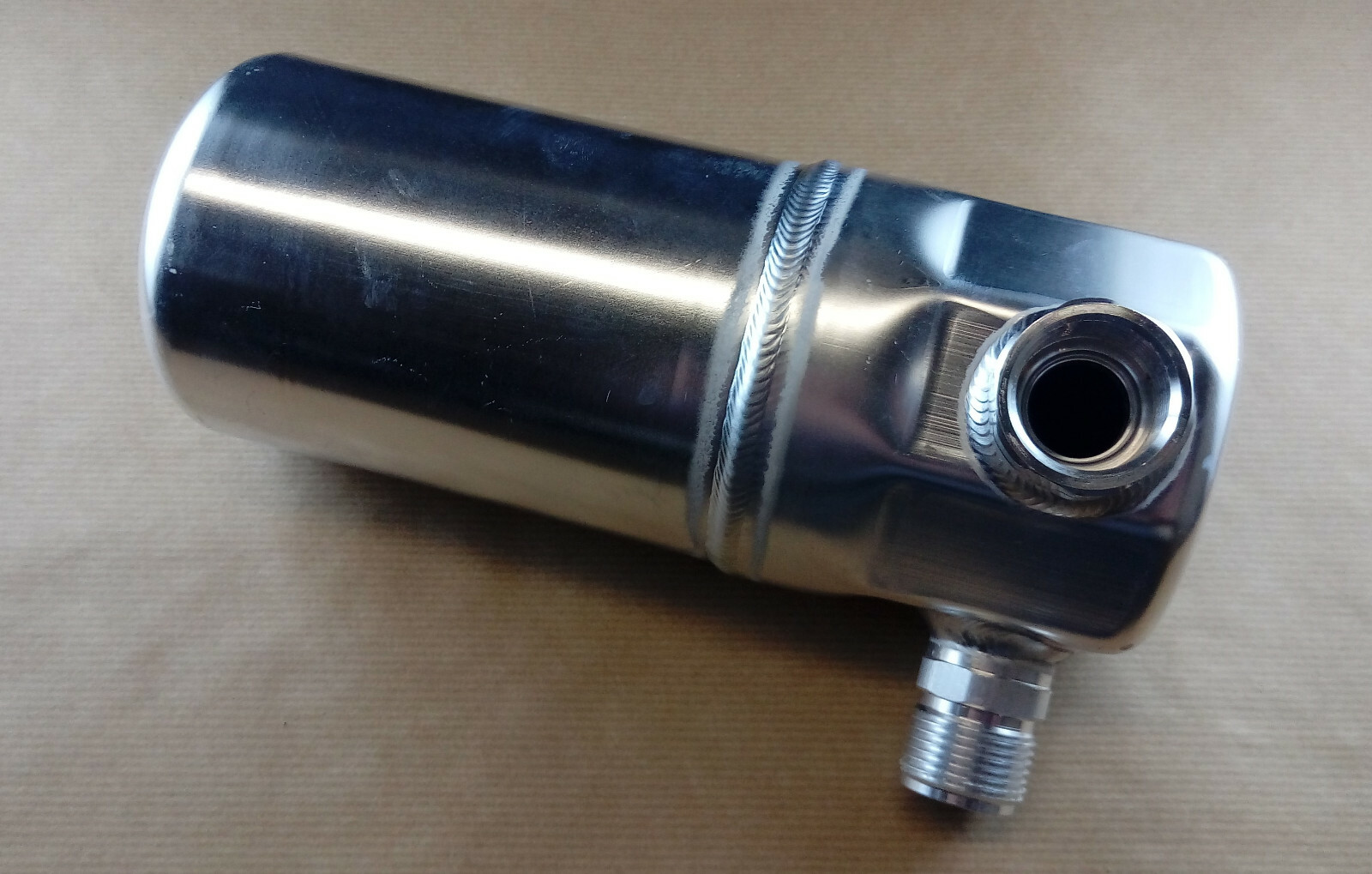 Volvo 240 - 260 Air Conditioning Dryer 3537542 6847512 9131972