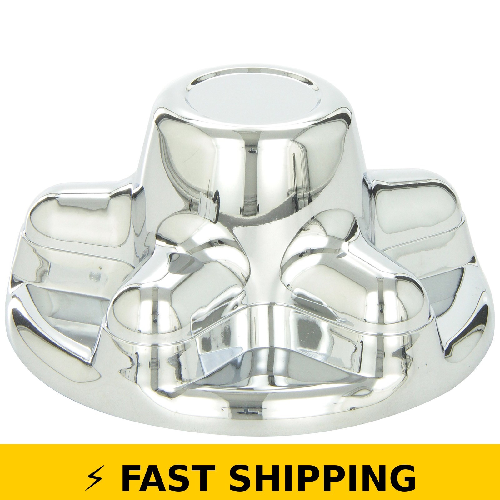 Phoenix USA QT545CHS 4.5" 5-Lug Hub Cover - Chrome