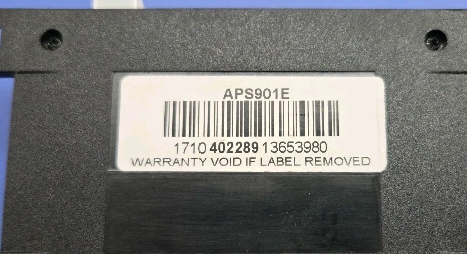 USED PRESTIGE APS901E - MODULE / ANTENNA WITH CABLE ONLY - NO REMOTES