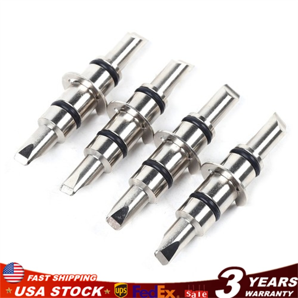4Pcs Wheel System Clamp Wheel Alignment Clamp Reversible Rim Claw Clamp Kit