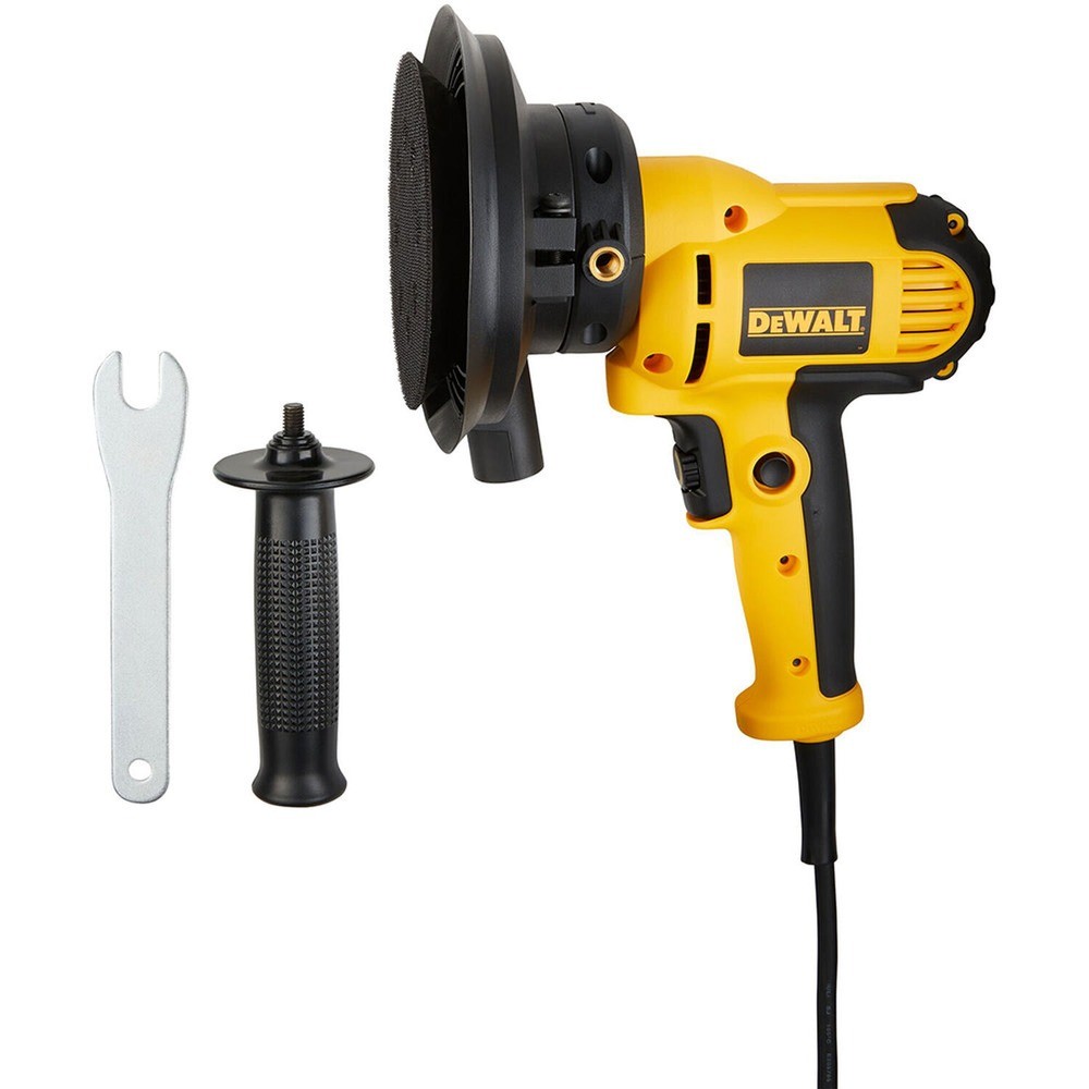 DEWALT DWE6401DSR 6A 5" Variable Speed Corded Disc Sander Certified Refurbished