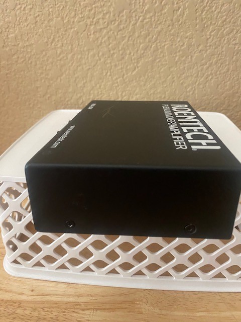 Roemtech Plenum Audio Mixer-Amplifier PMA-350H