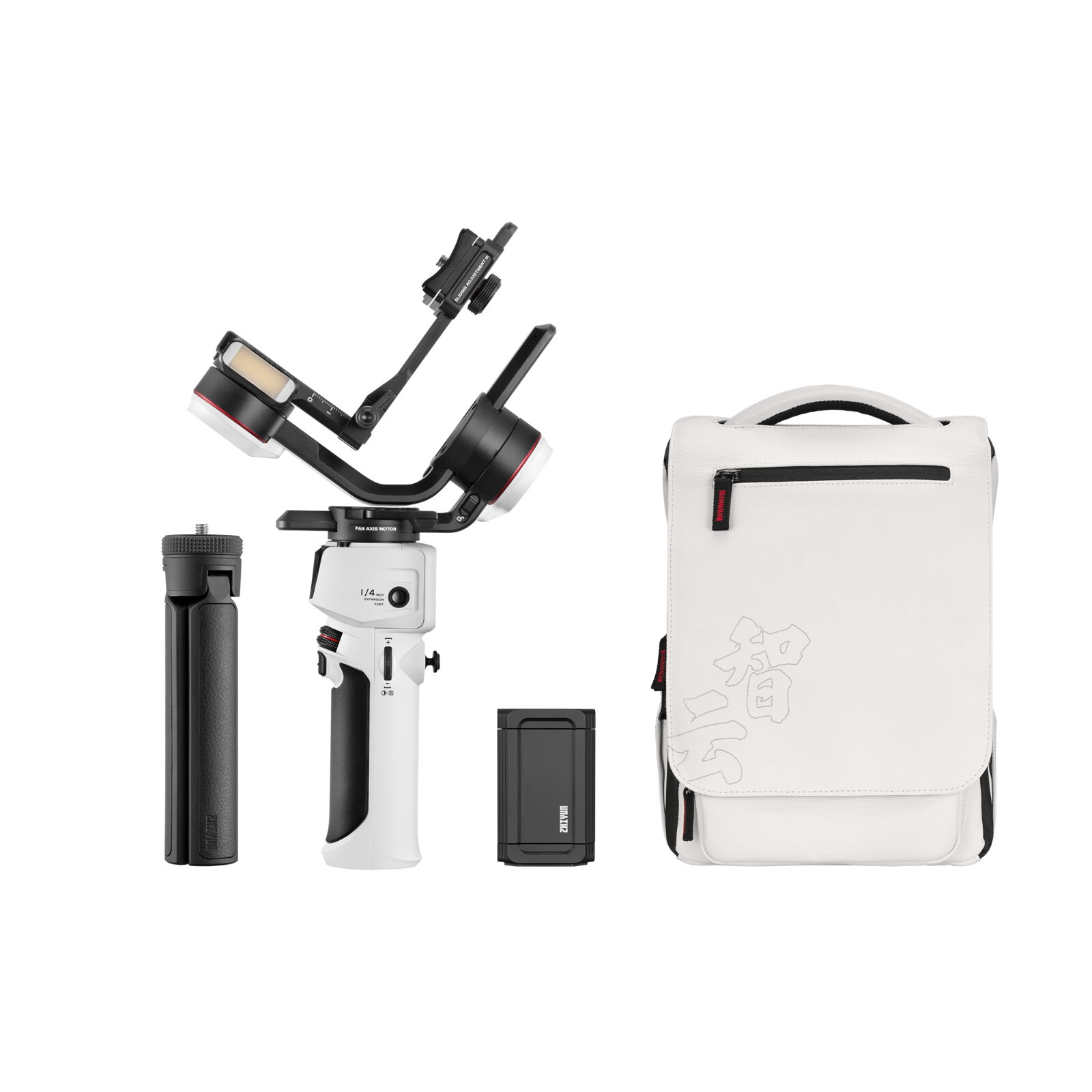 ZHIYUN Crane M3S Combo 3-Axis Gimbal Stabilizer for Mirrorless Camera Action Cam