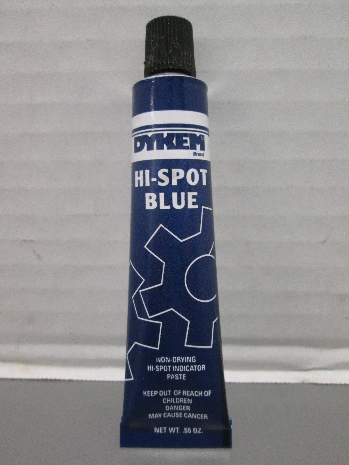 DYKEM 83307 HI-SPOT BLUE LAYOUT FLUID 0.55 oz
