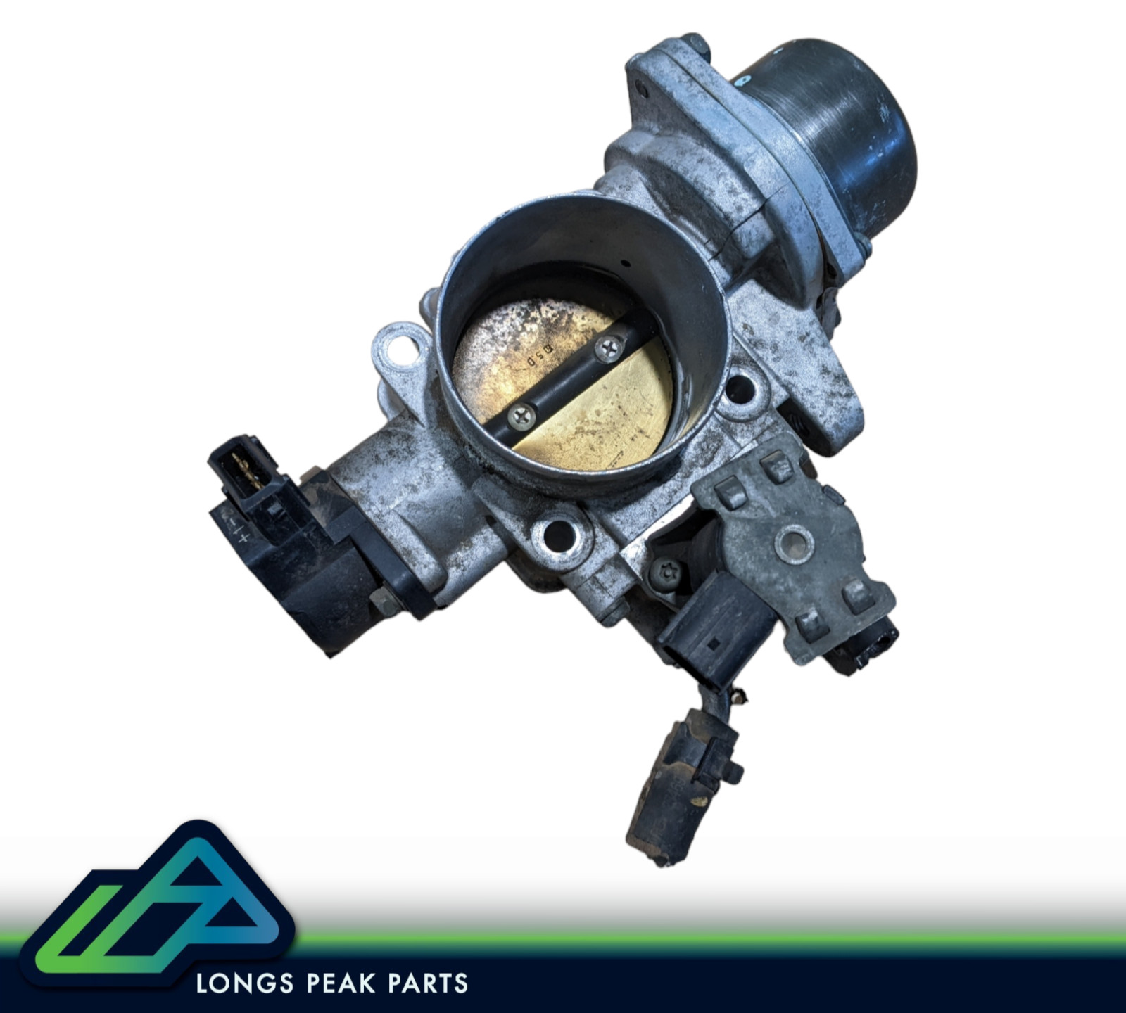 2003-2005 Hyundai Santa Fe XG350 2004-2006 Kia Amanti Throttle Body E0T70473