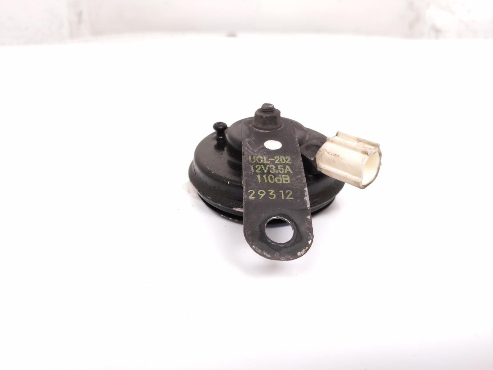 2012-2014 Honda Cr-V High Note Pitch Honking Sound Horn 38150-Sla-013