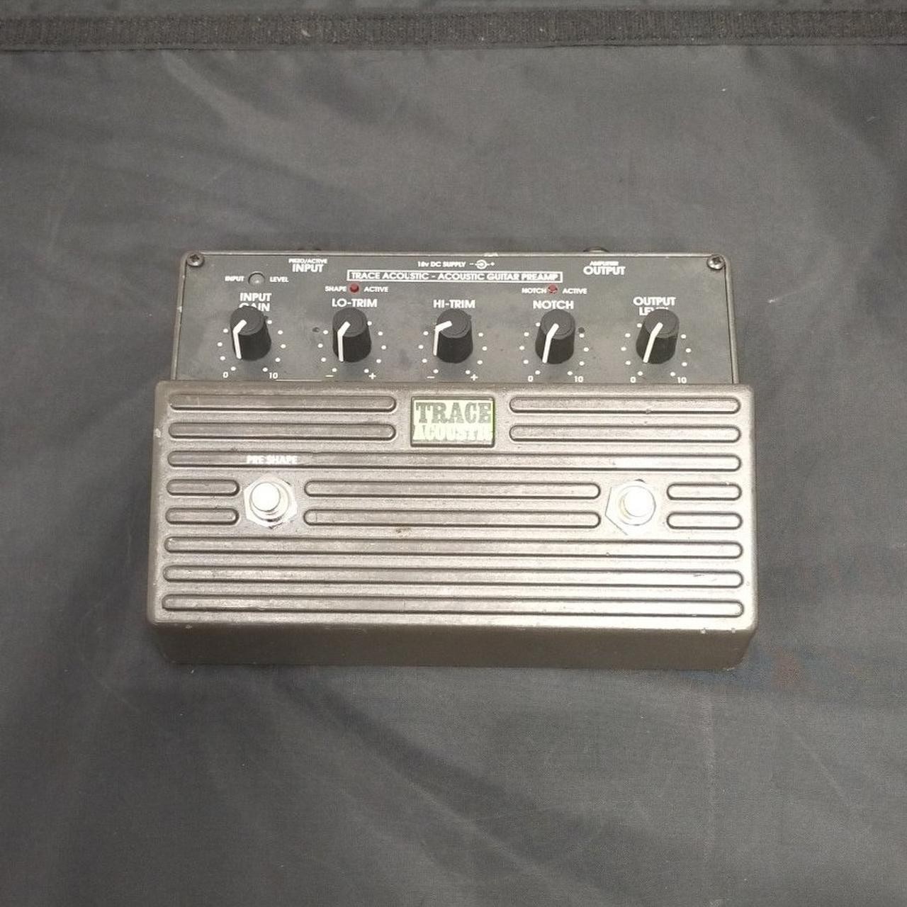 TRACE ELLIOT TAP-1 Effector