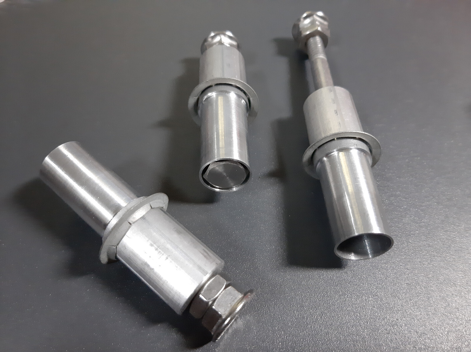 .50 pistol Bullet Lube Cutter for pan lubing cast bullets S&W AE etc.