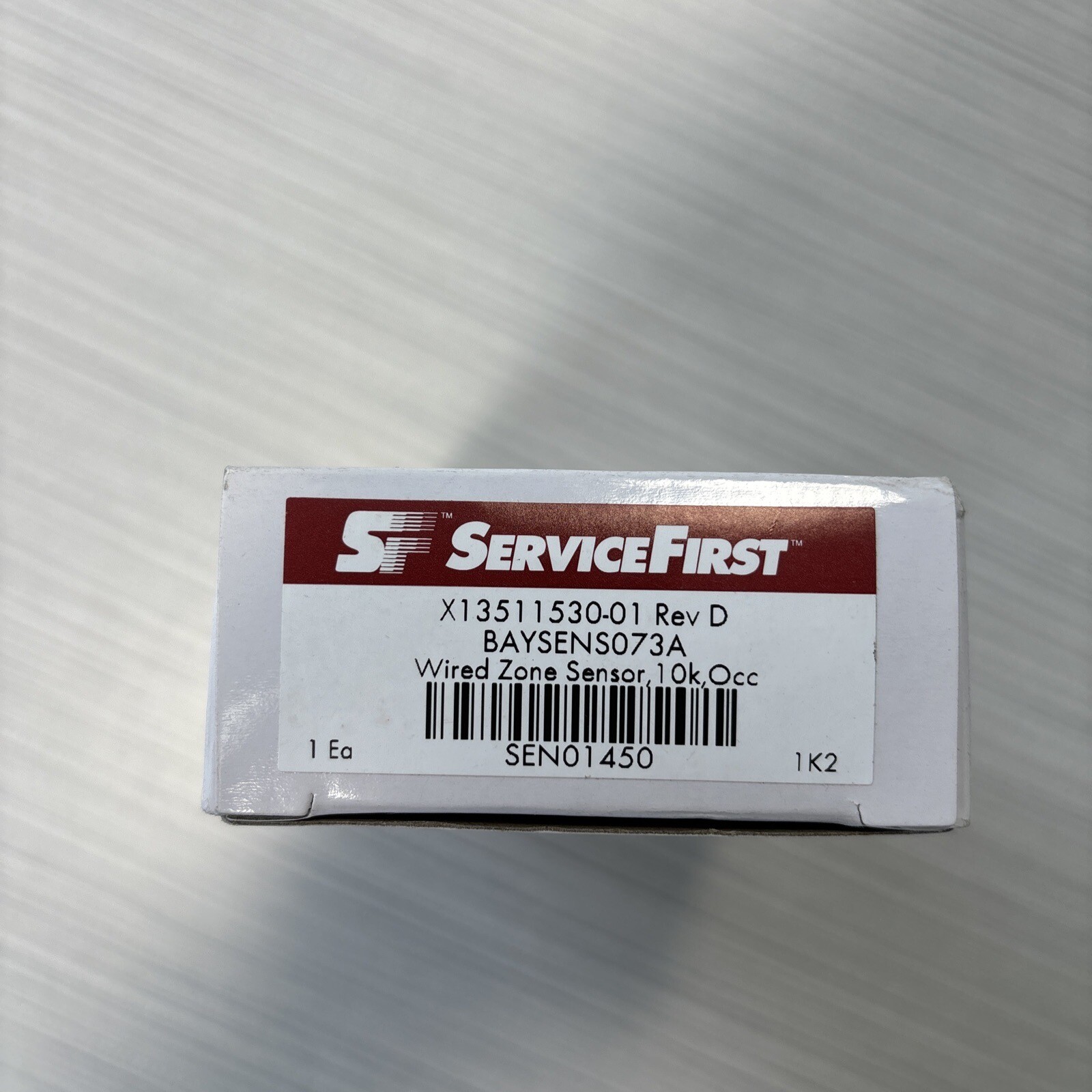 Trane X1351153001 BAYSENS073A - Wired Zone Sensor