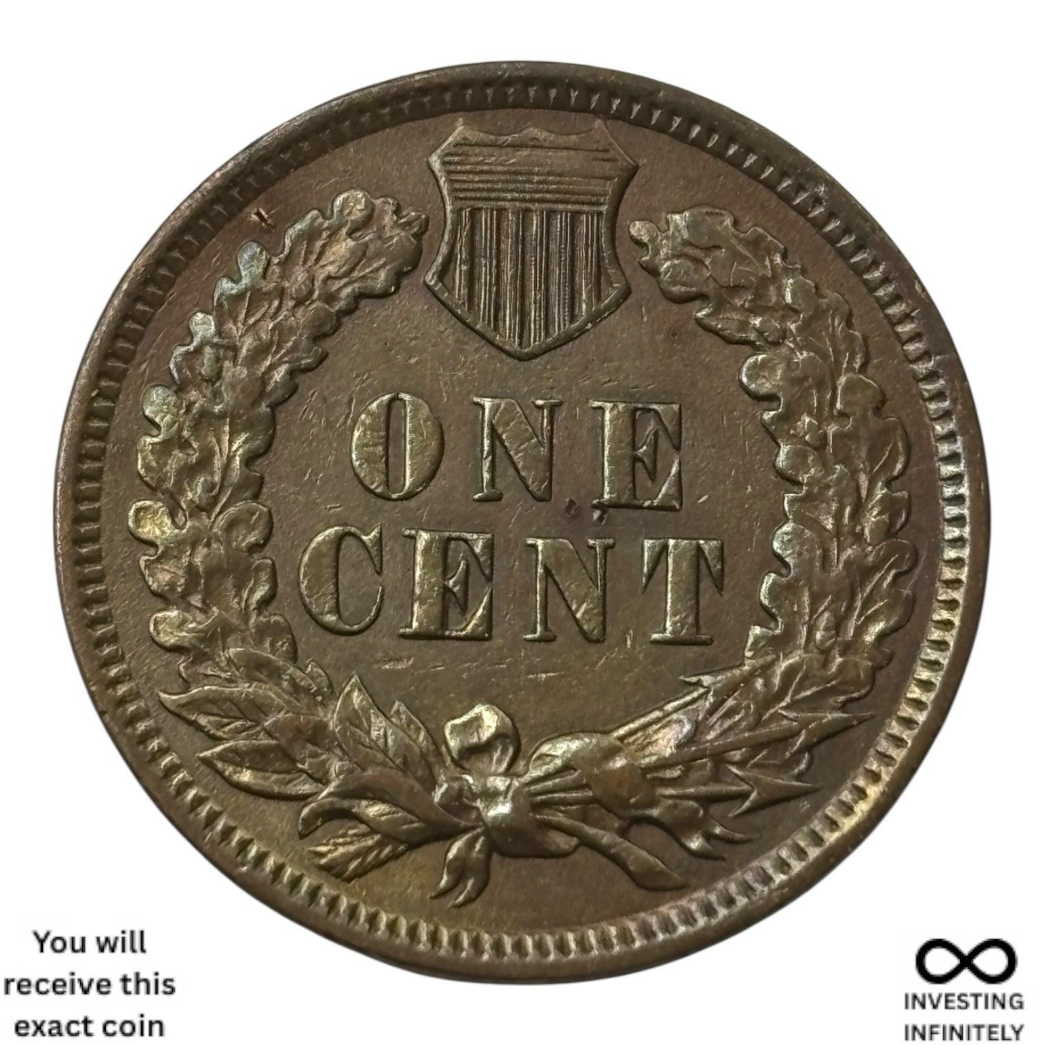 1906 Indian Head Cent X-1024