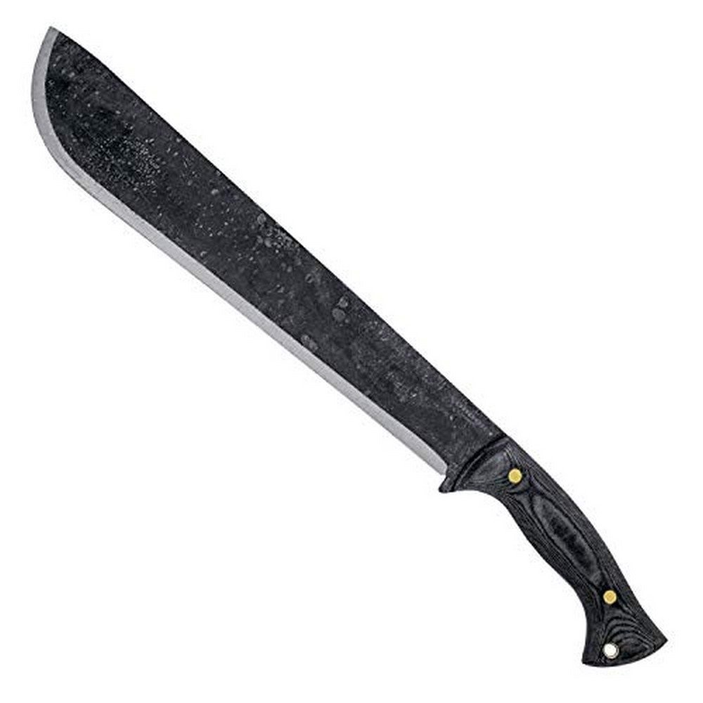 Condor Machete Fixed Knife 1075HC Steel Blade Micarta Handle - CTK2824-12.68HC
