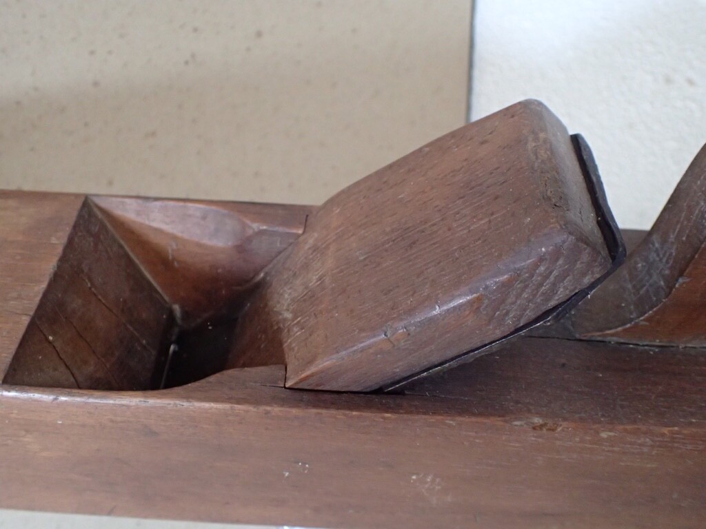 Antique Auburn 22" Jointer Plane - Lot 0584