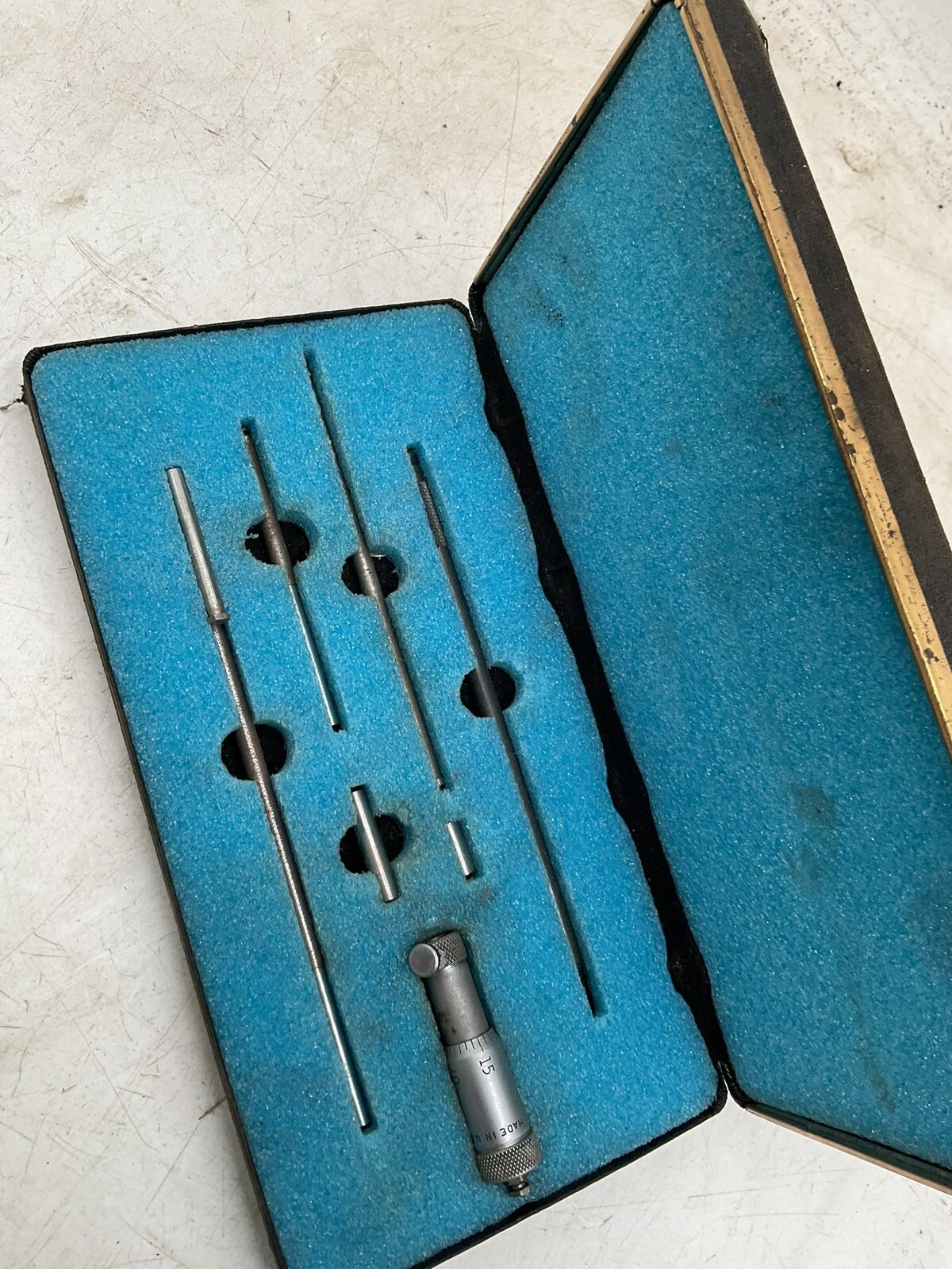 Proto  Tubular Inside Micrometer