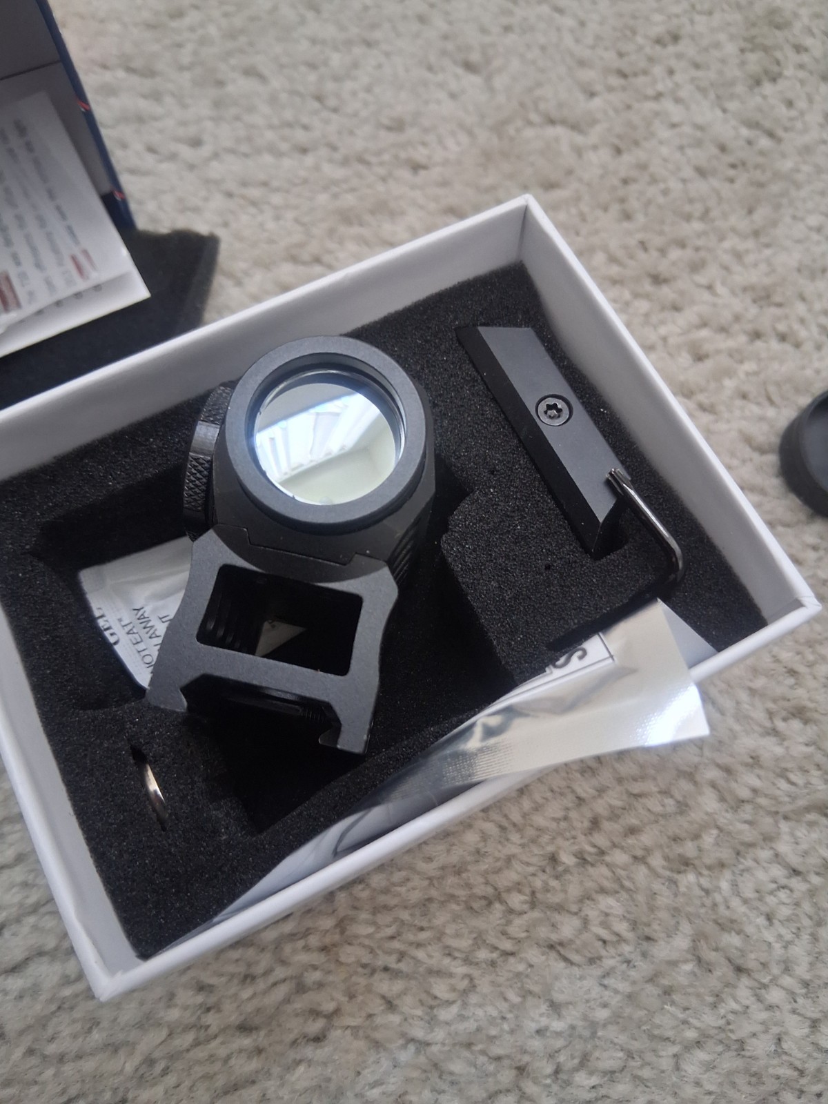 Cyelee GT10 Green Optic