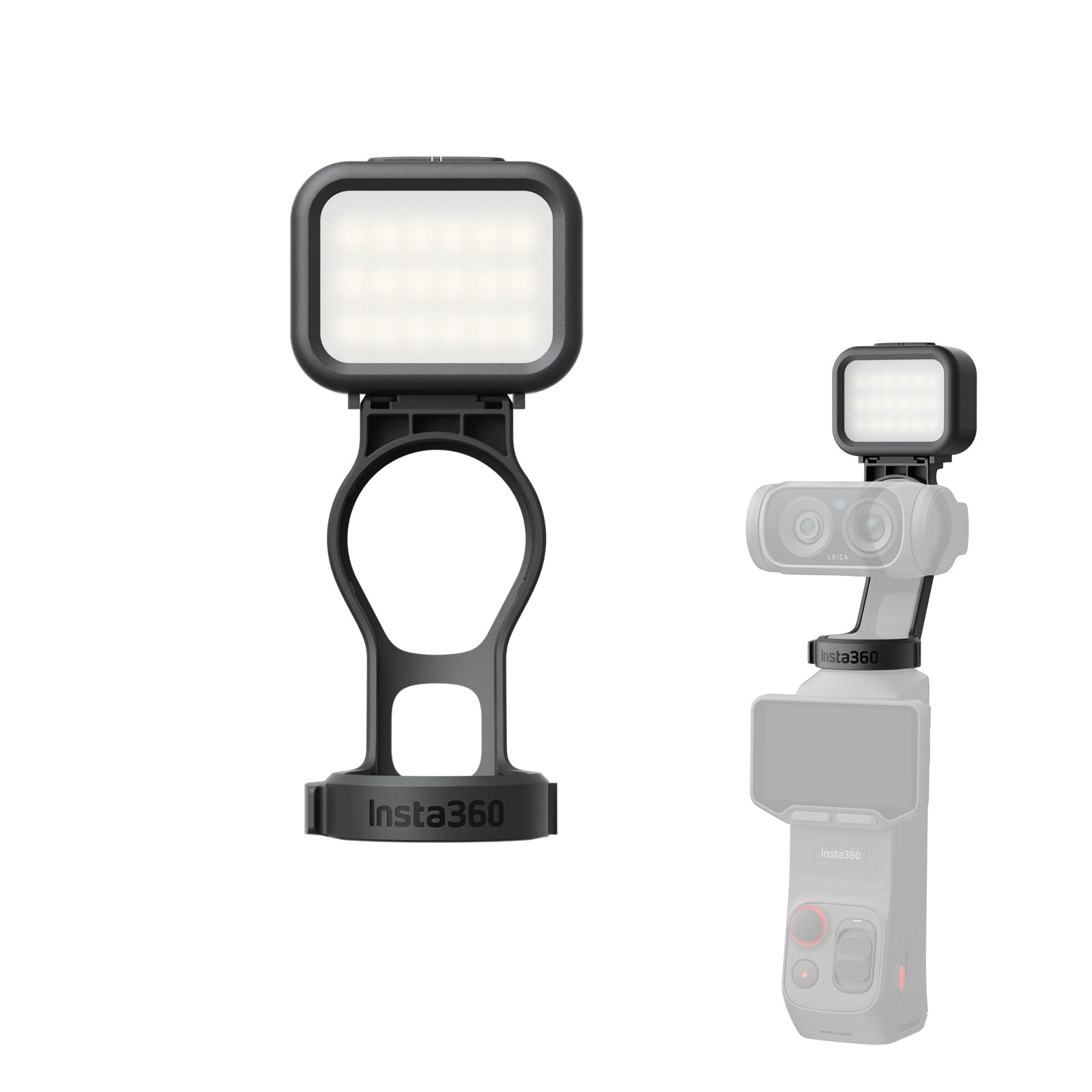 Magnetic Mini Fill Light Original Accessories For Insta360 Luna Ultra