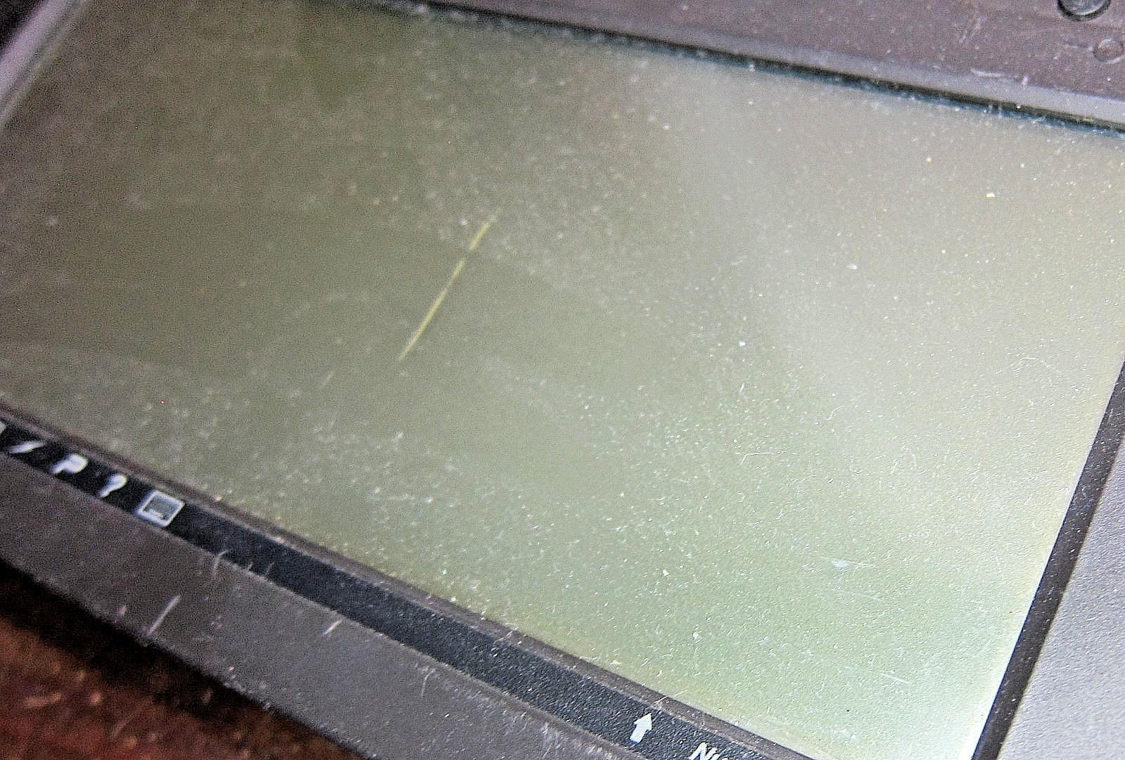 Vintage Rare Fujitsu PQ-3010 PoqetPad Plus Tablet Computer
