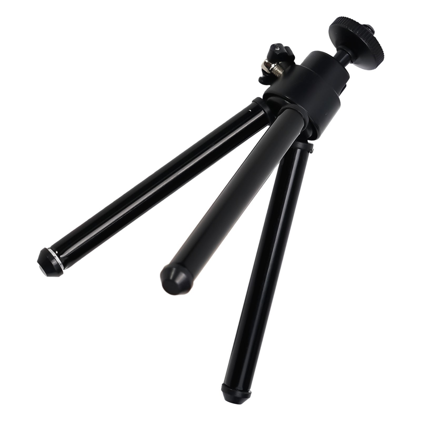 Flexible and Compact Tripod Stand for Projector Camera and for Mobile Phone