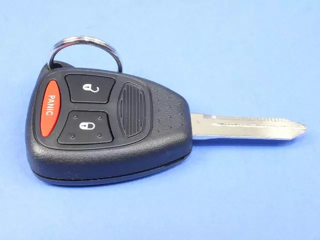 Genuine Mopar Blank With Transmitter Key 5179513AC