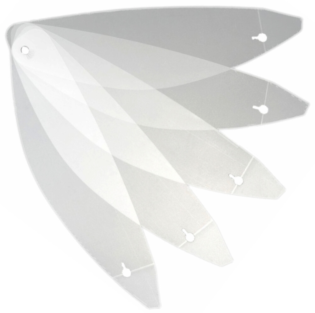 Shoei X-Fifteen|X-15 CWR-F2R Road Race Shield Tear-Offs 5pk Clear
