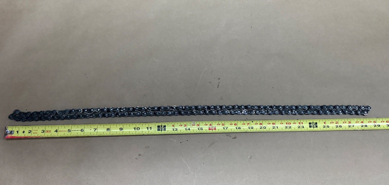 Vintage TYC Bicycle Chain Link 1970–80s