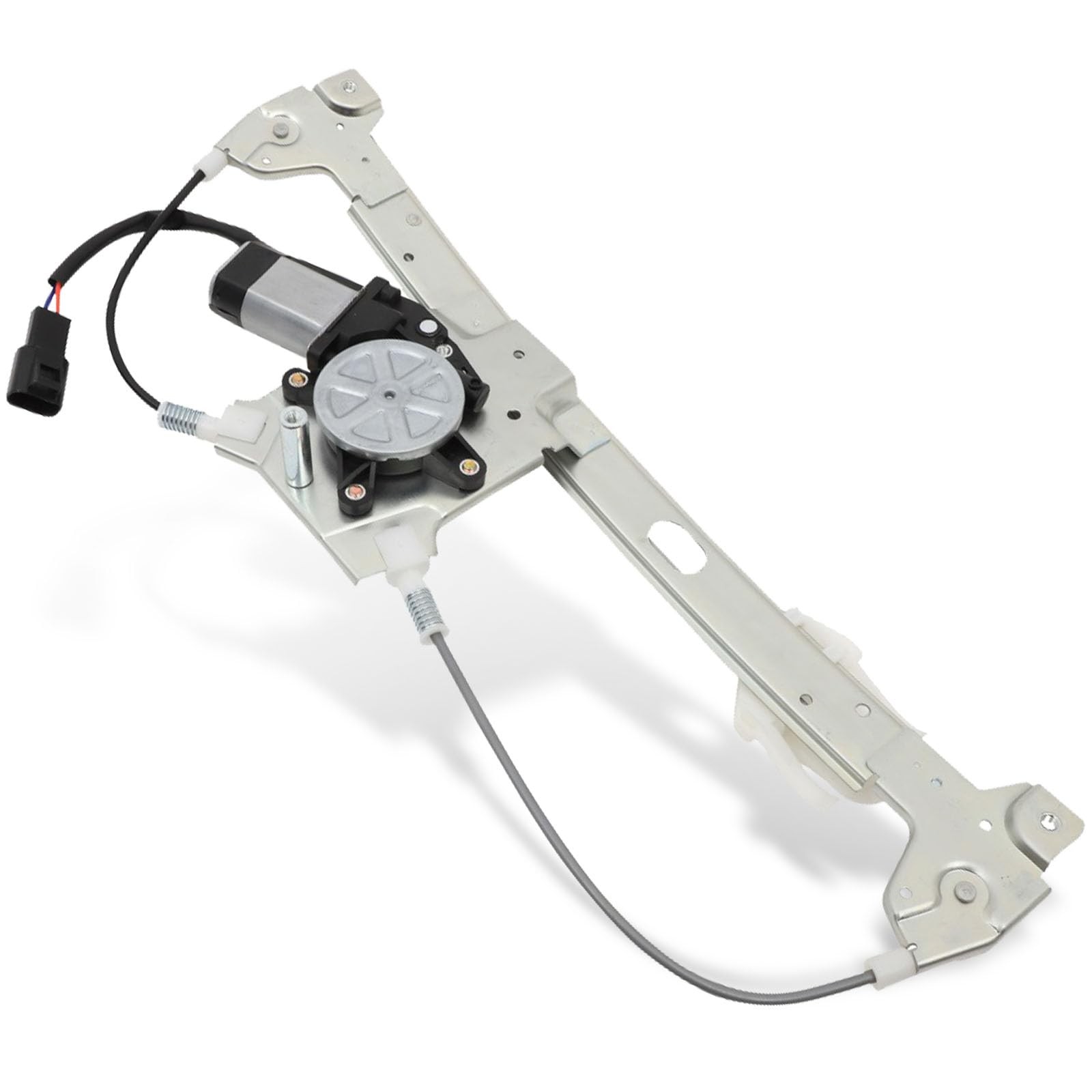 Left Rear Power Window Regulator Motor for 2008-2009 Allure 2005-2009 LaCrosse